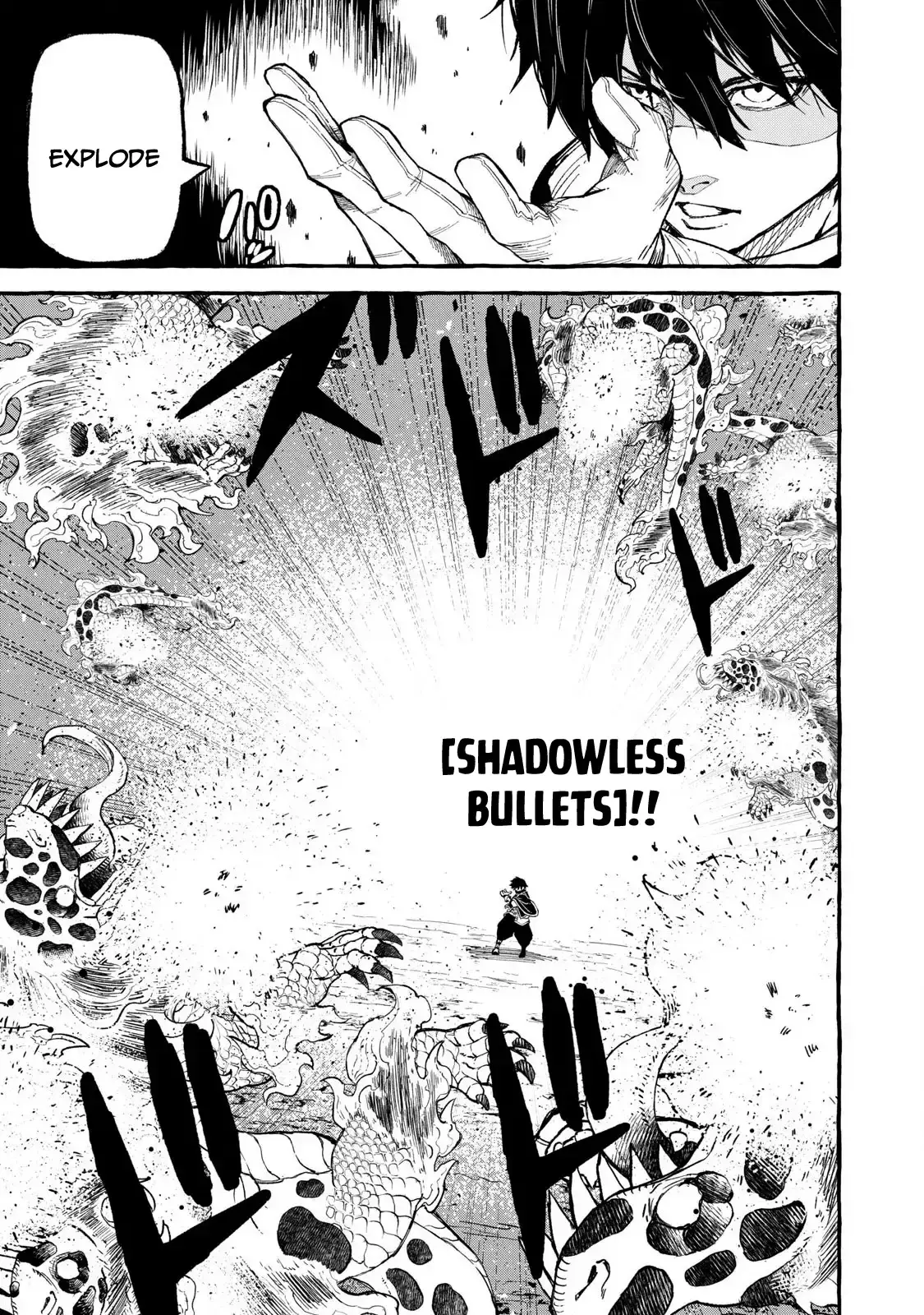 Skill Lender’s retrieving (Tale) ~I told you it’s 10% per 10 days at first, didn’t I~ Chapter 58 page 4 - 