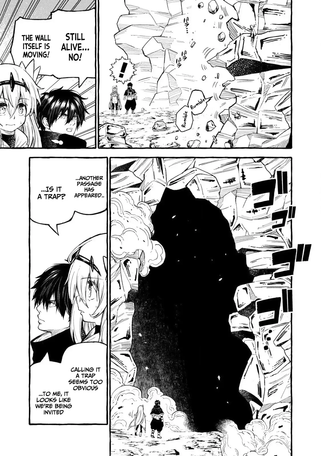 Skill Lender’s retrieving (Tale) ~I told you it’s 10% per 10 days at first, didn’t I~ Chapter 58 page 6 - 