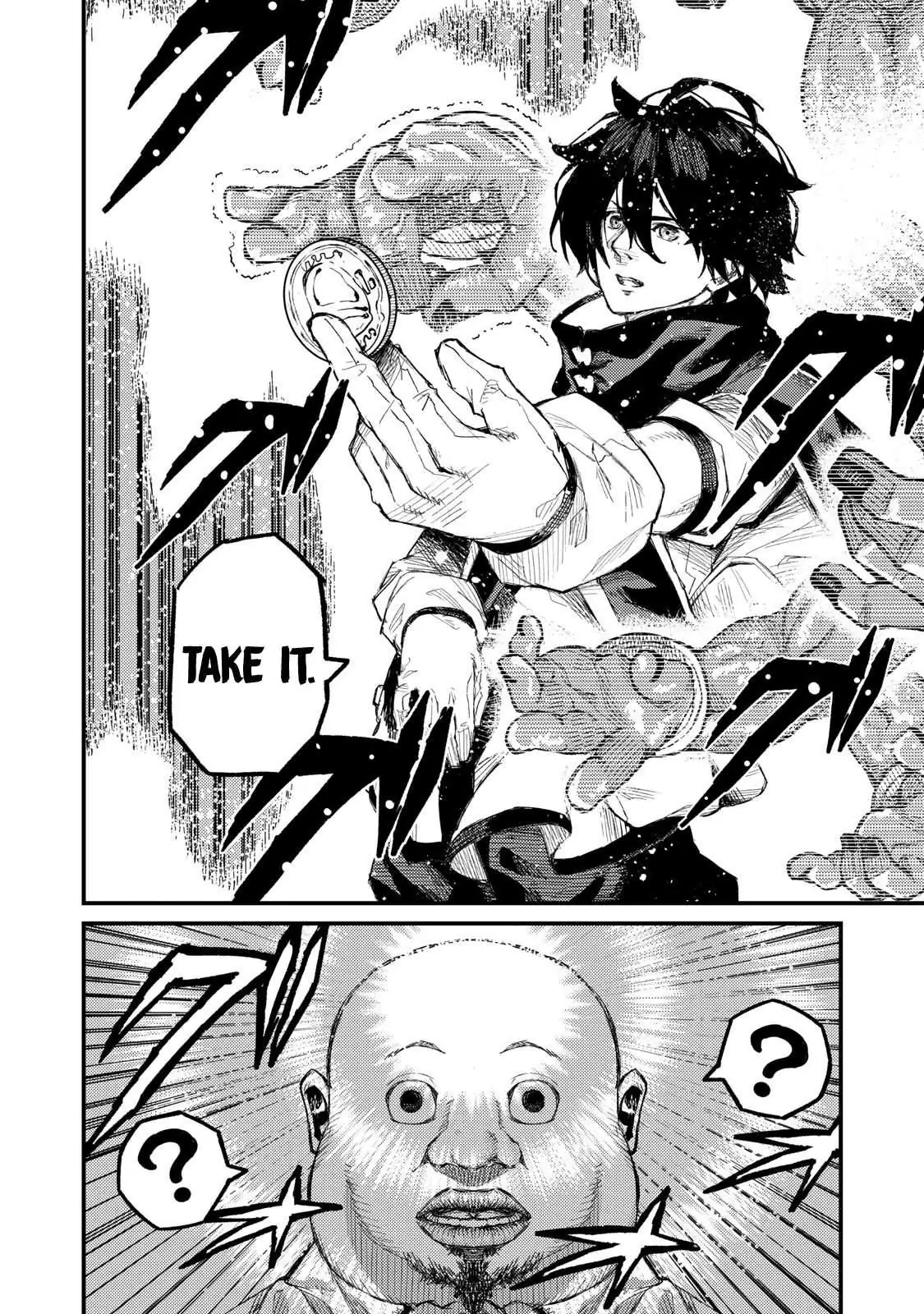 Skill Lender’s retrieving (Tale) ~I told you it’s 10% per 10 days at first, didn’t I~ Chapter 6 page 15 - 