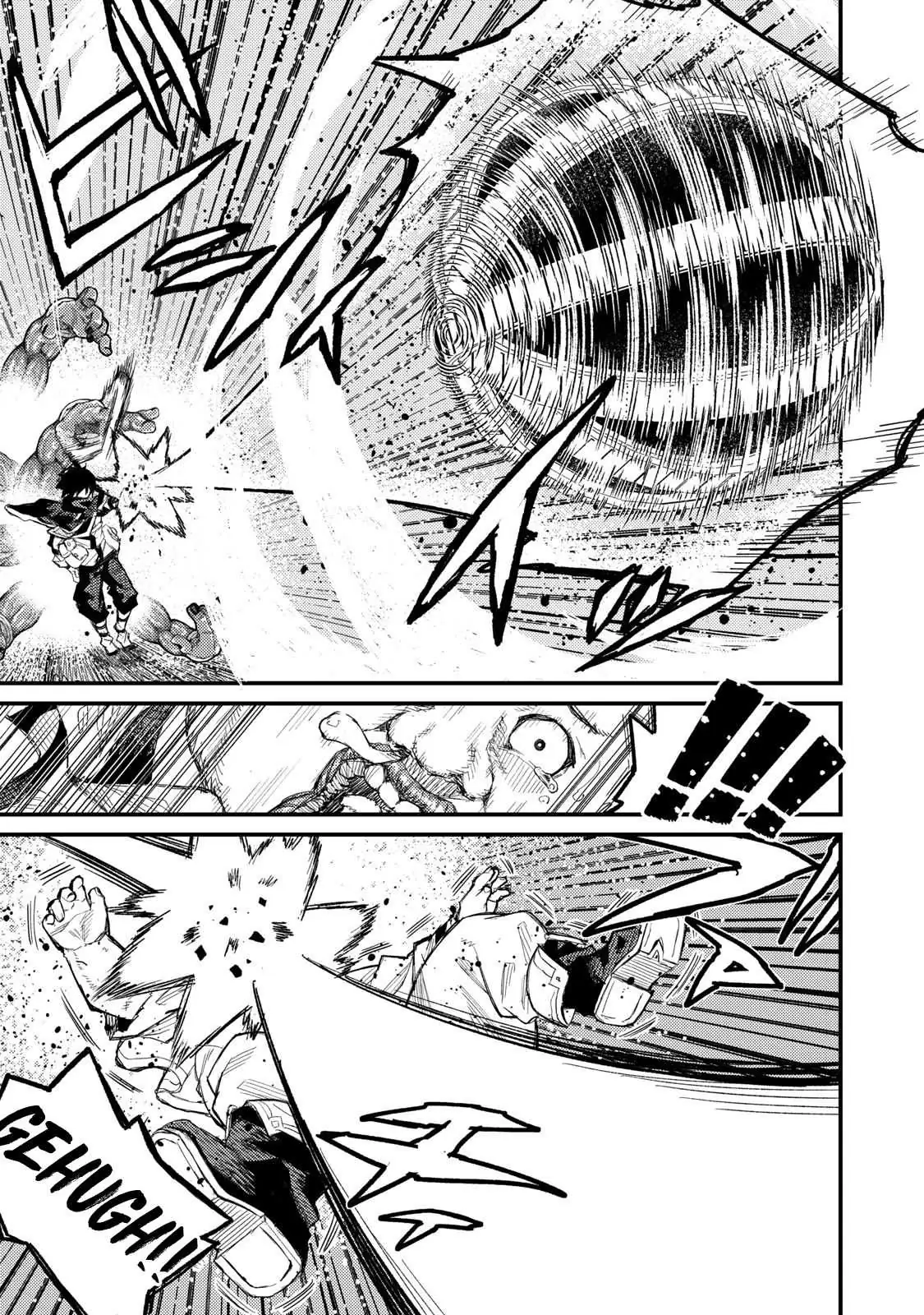 Skill Lender’s retrieving (Tale) ~I told you it’s 10% per 10 days at first, didn’t I~ Chapter 6 page 16 - 