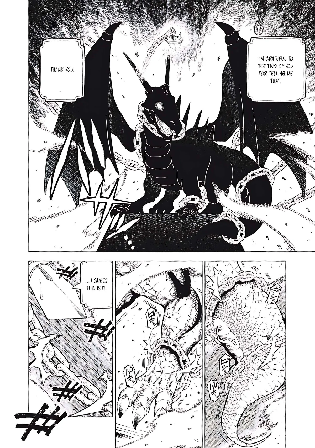 Skill Lender’s retrieving (Tale) ~I told you it’s 10% per 10 days at first, didn’t I~ Chapter 60 page 13 - 