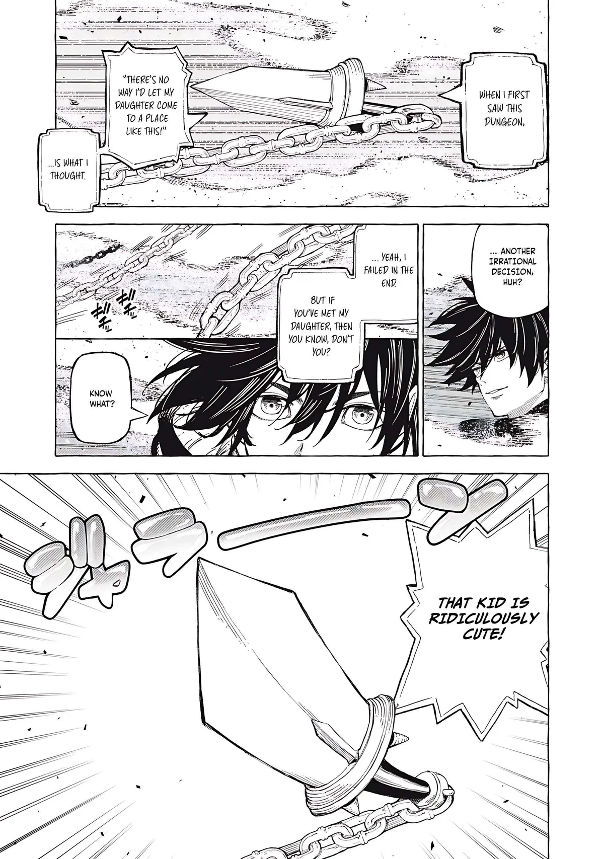 Skill Lender’s retrieving (Tale) ~I told you it’s 10% per 10 days at first, didn’t I~ Chapter 60 page 16 - 
