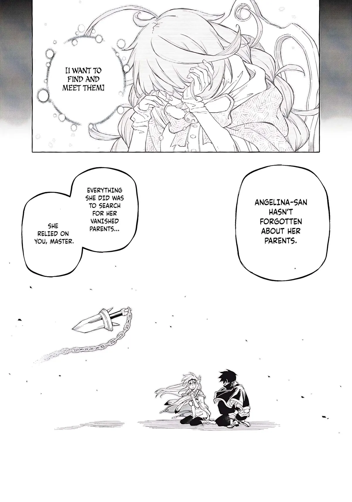 Skill Lender’s retrieving (Tale) ~I told you it’s 10% per 10 days at first, didn’t I~ Chapter 60 page 19 - 