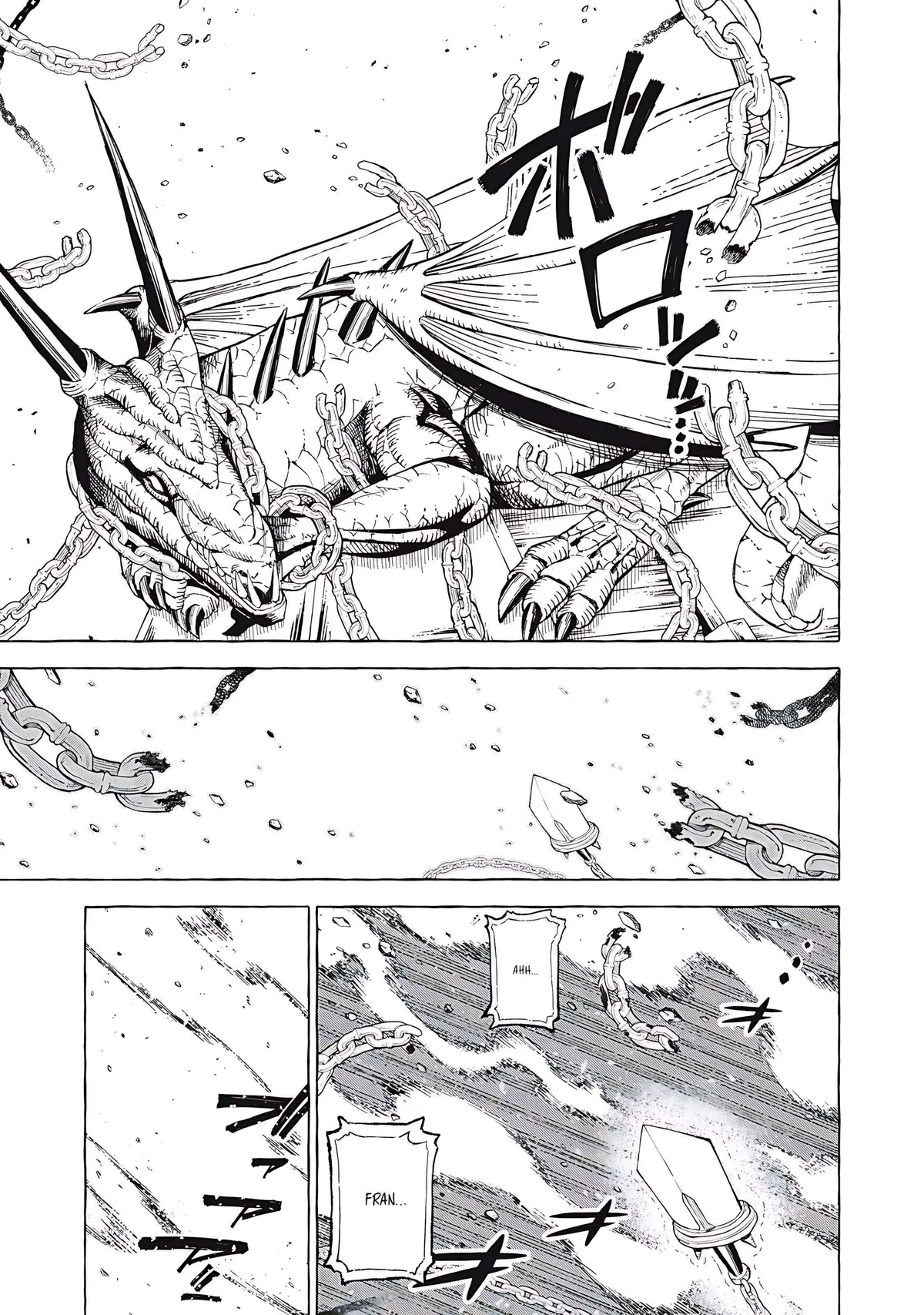 Skill Lender’s retrieving (Tale) ~I told you it’s 10% per 10 days at first, didn’t I~ Chapter 60 page 8 - 