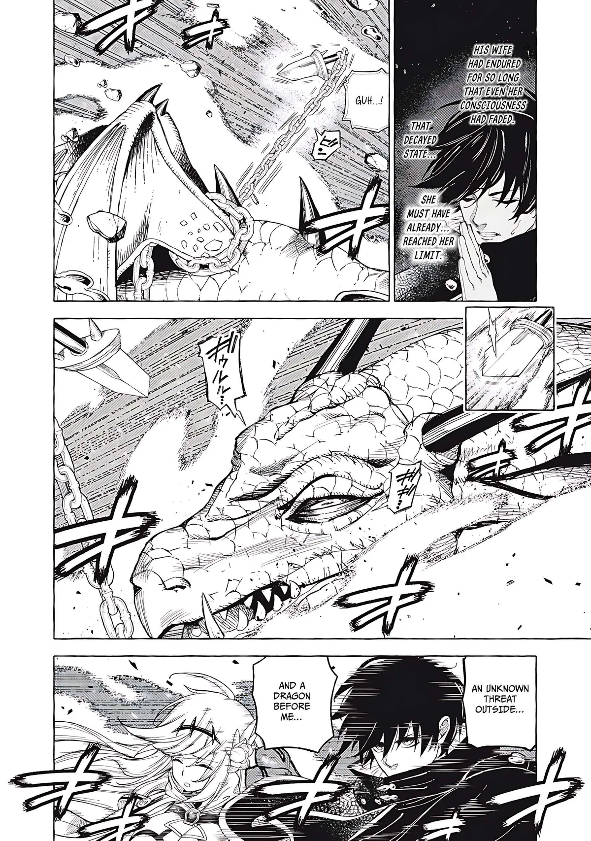 Skill Lender’s retrieving (Tale) ~I told you it’s 10% per 10 days at first, didn’t I~ Chapter 60 page 9 - 