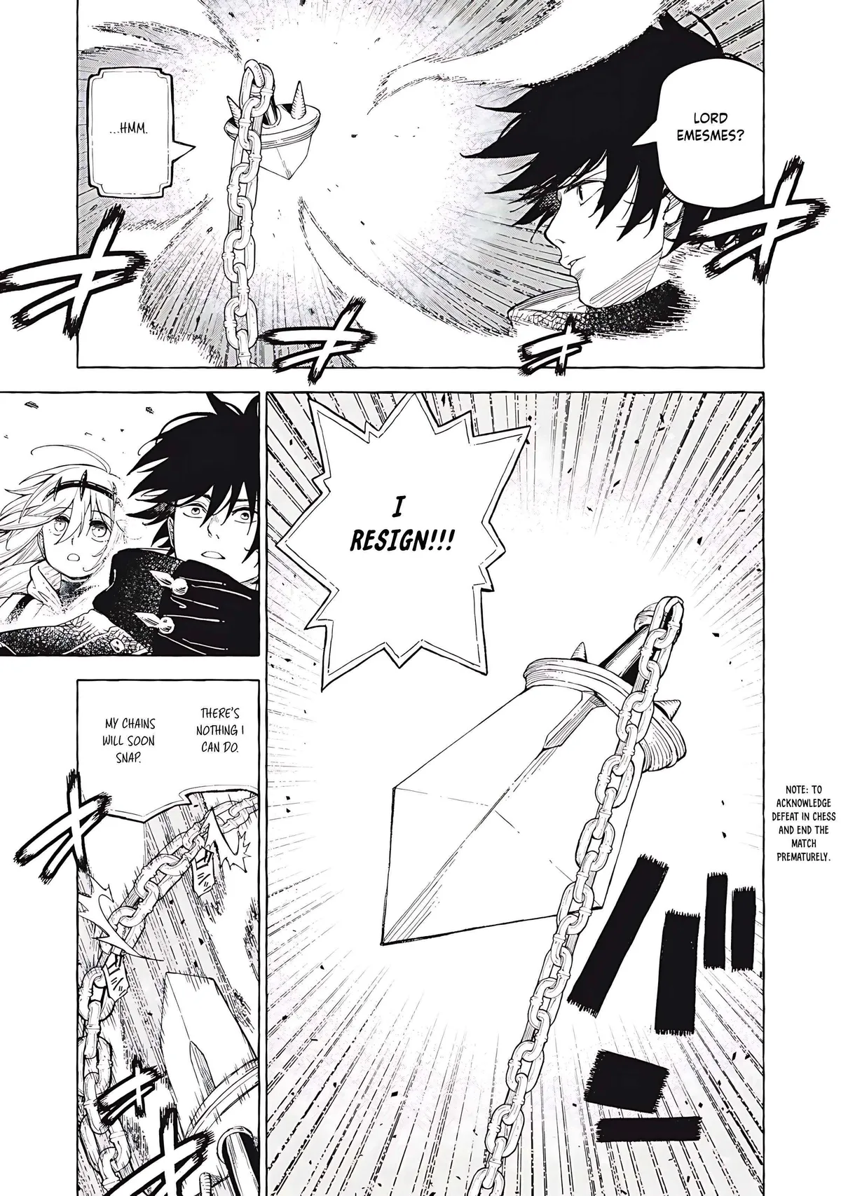 Skill Lender’s retrieving (Tale) ~I told you it’s 10% per 10 days at first, didn’t I~ Chapter 60 page 10 - 