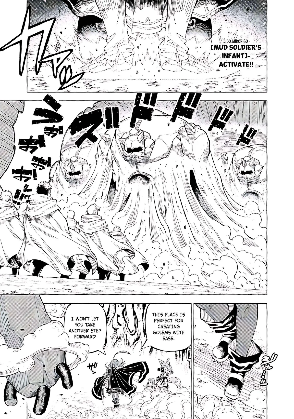 Skill Lender’s retrieving (Tale) ~I told you it’s 10% per 10 days at first, didn’t I~ Chapter 62 page 12 - 