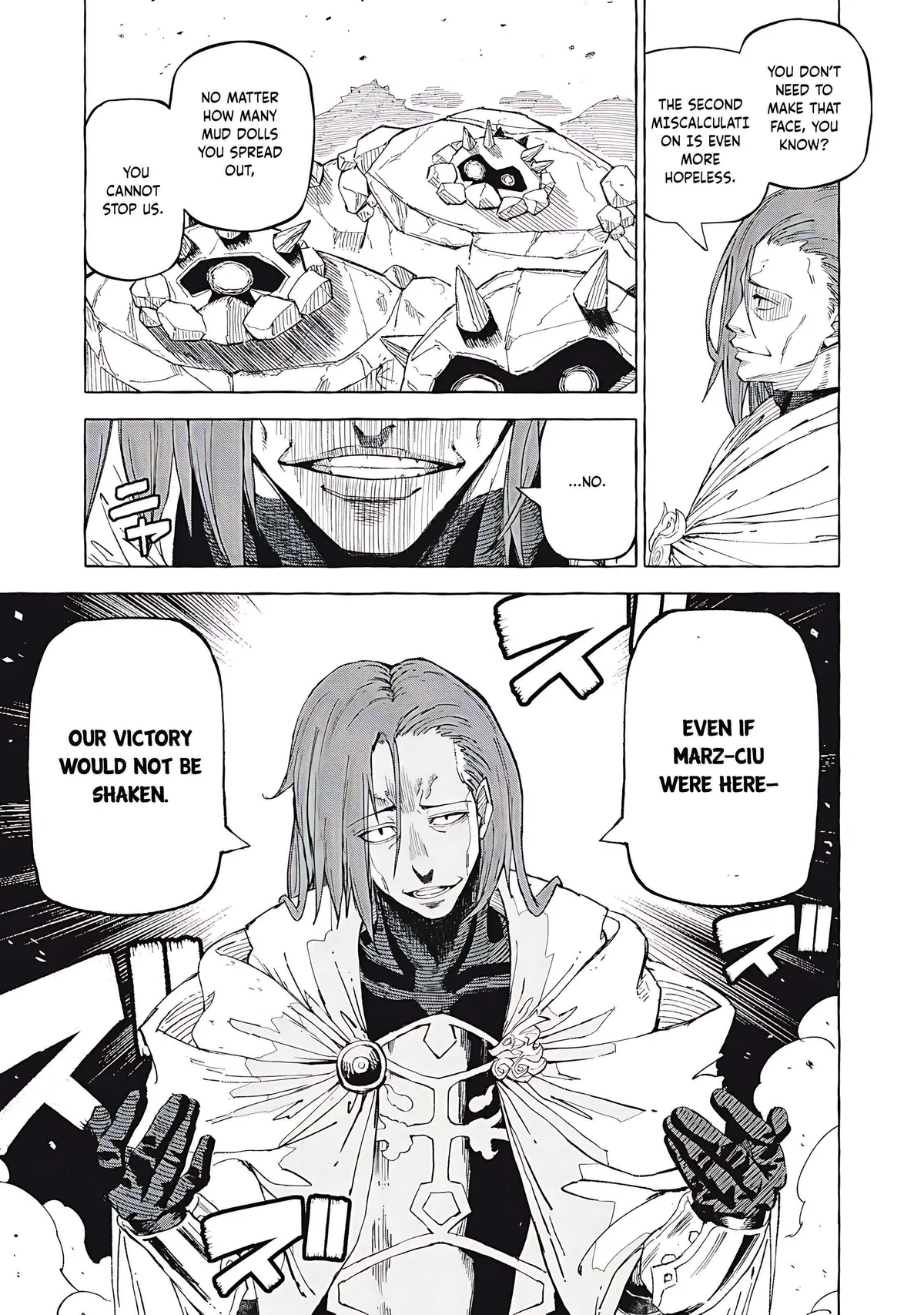 Skill Lender’s retrieving (Tale) ~I told you it’s 10% per 10 days at first, didn’t I~ Chapter 62 page 16 - 
