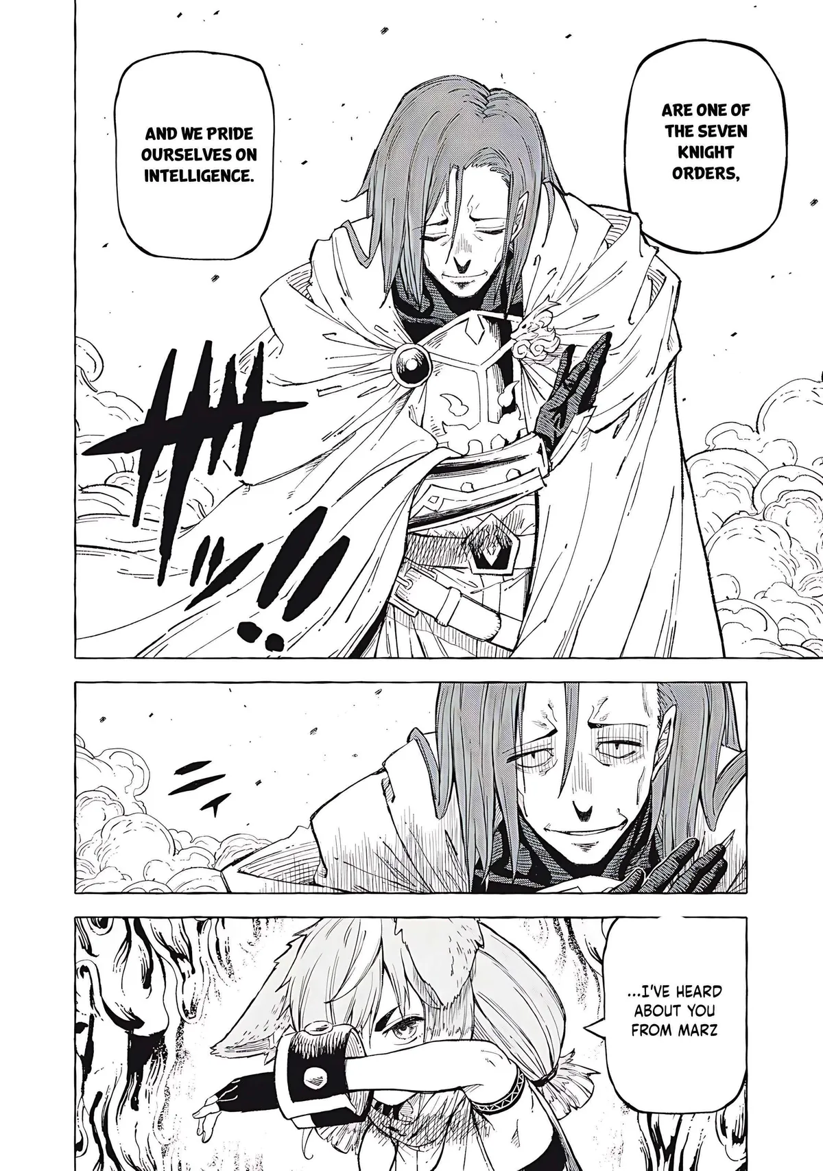 Skill Lender’s retrieving (Tale) ~I told you it’s 10% per 10 days at first, didn’t I~ Chapter 62 page 5 - 