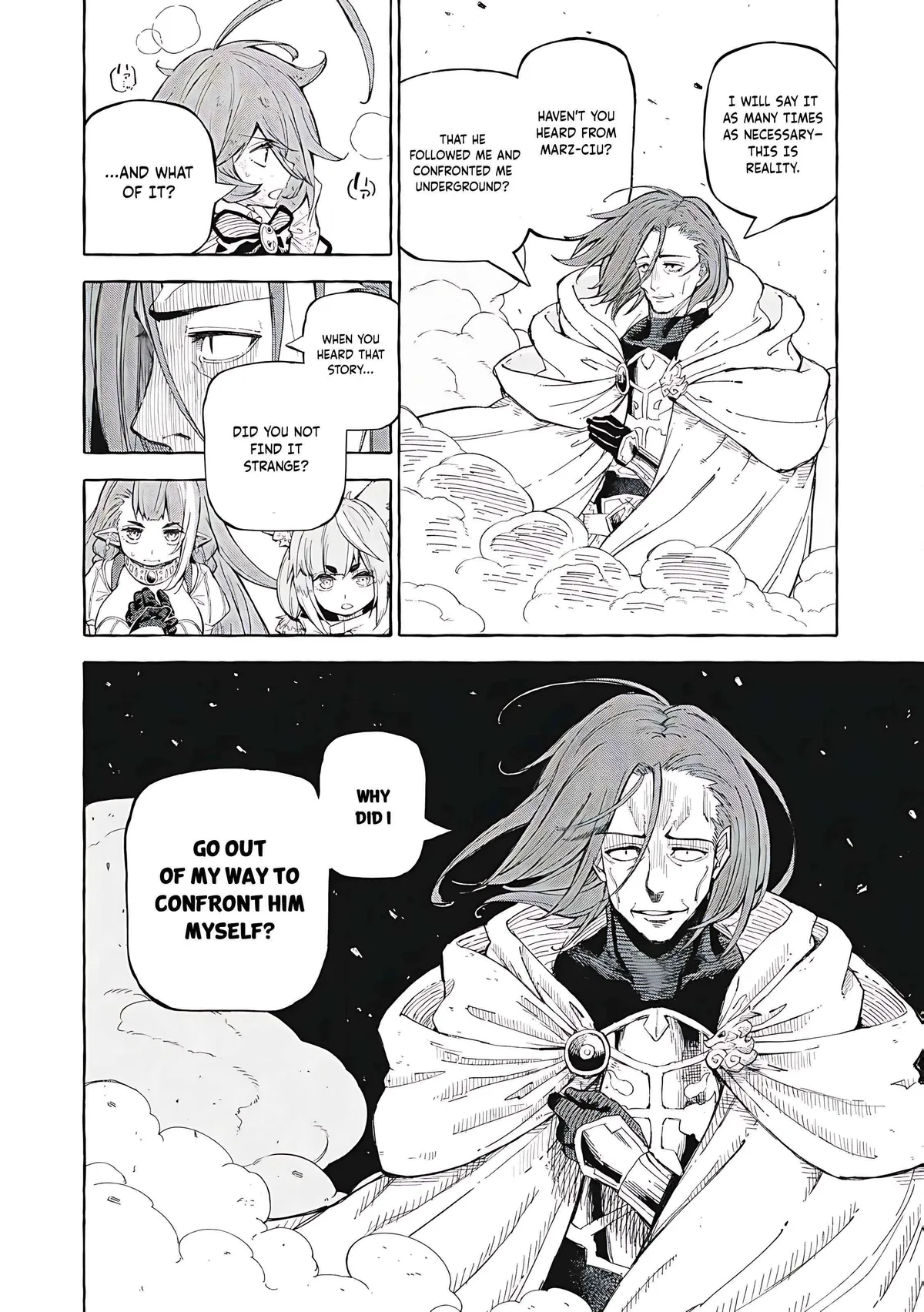 Skill Lender’s retrieving (Tale) ~I told you it’s 10% per 10 days at first, didn’t I~ Chapter 63 page 9 - 