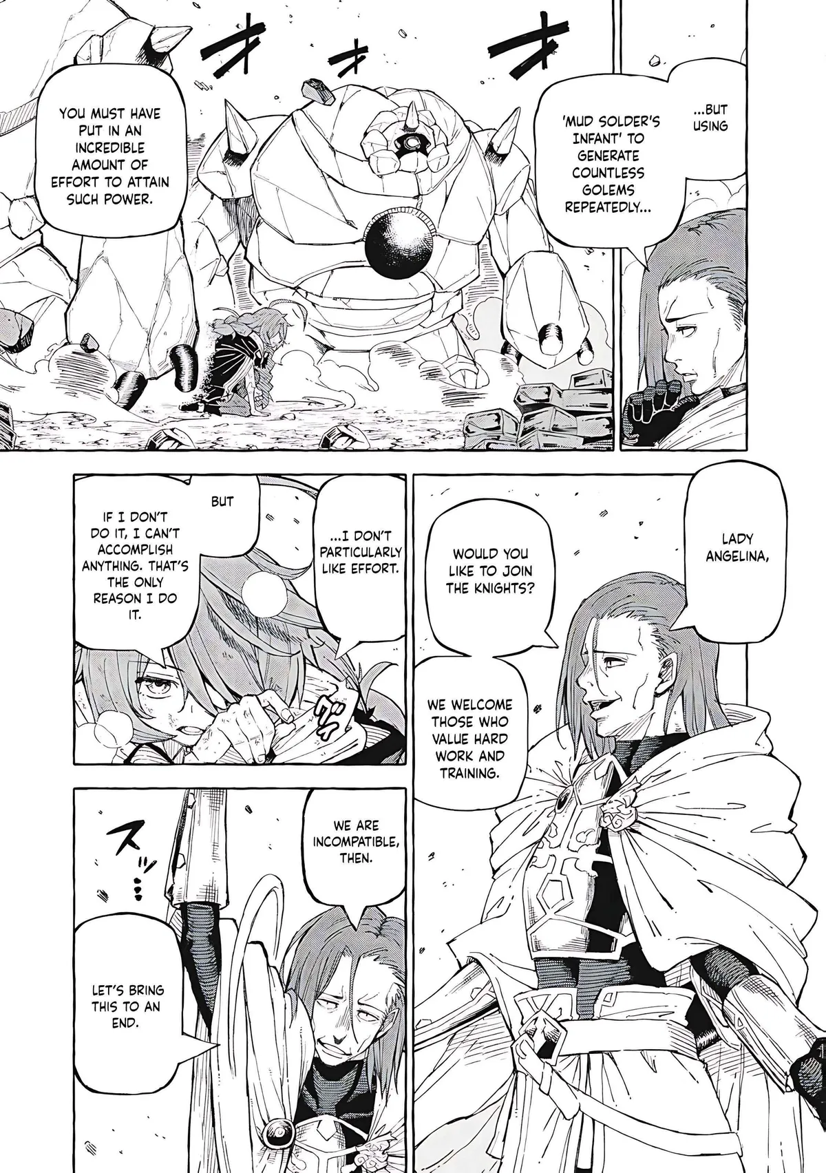 Skill Lender’s retrieving (Tale) ~I told you it’s 10% per 10 days at first, didn’t I~ Chapter 64 page 2 - 