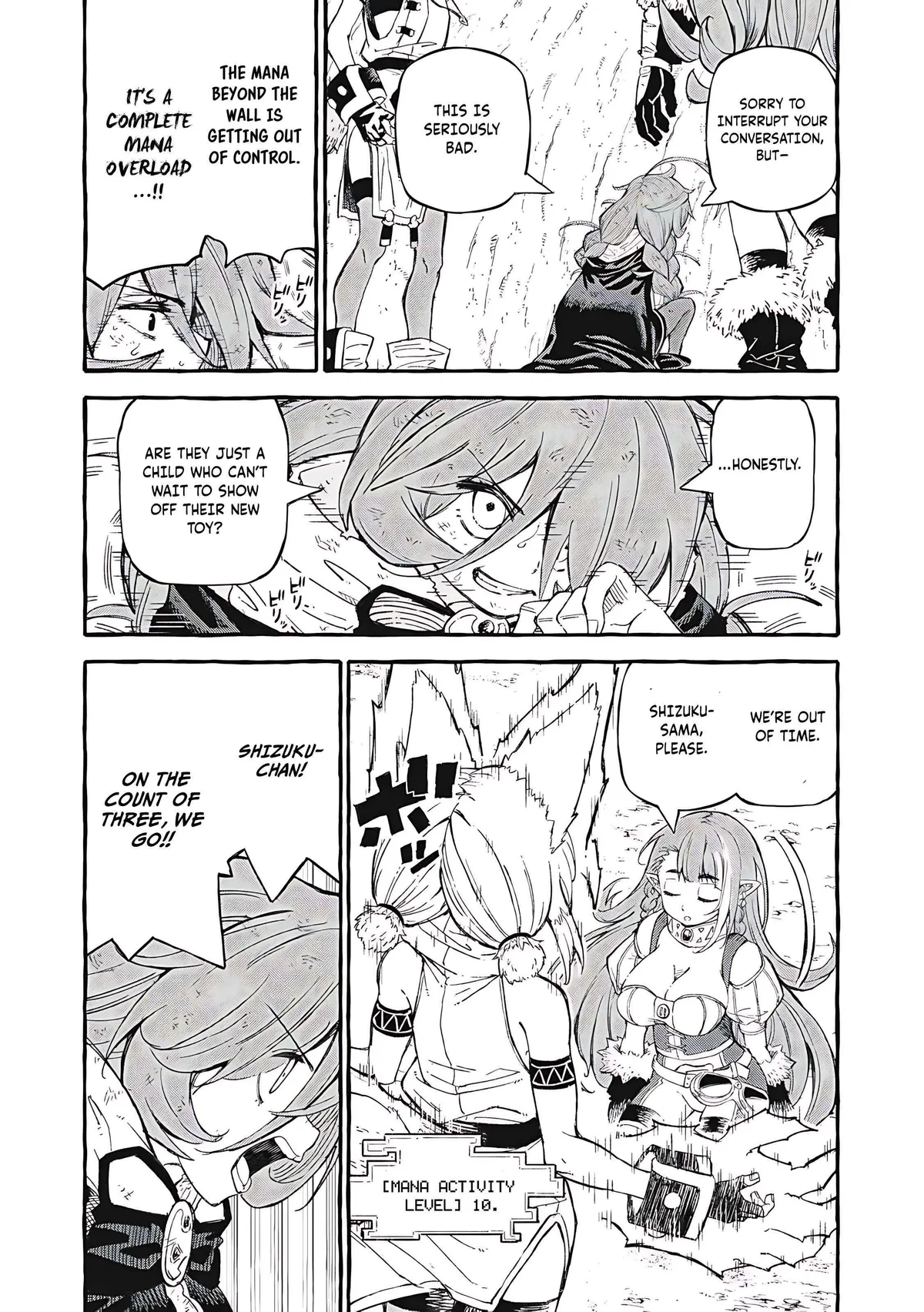 Skill Lender’s retrieving (Tale) ~I told you it’s 10% per 10 days at first, didn’t I~ Chapter 64 page 12 - 