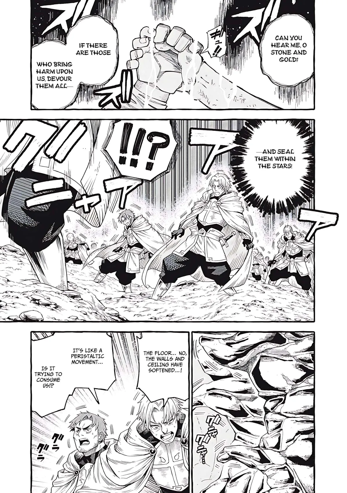Skill Lender’s retrieving (Tale) ~I told you it’s 10% per 10 days at first, didn’t I~ Chapter 65 page 2 - 