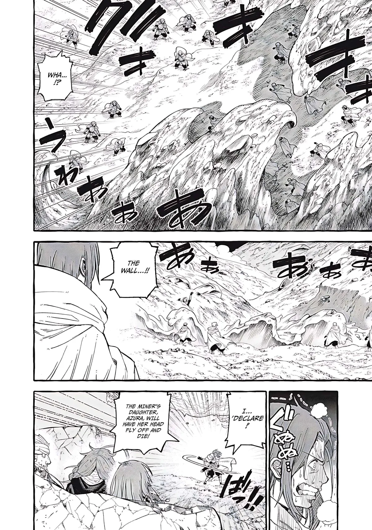 Skill Lender’s retrieving (Tale) ~I told you it’s 10% per 10 days at first, didn’t I~ Chapter 65 page 11 - 