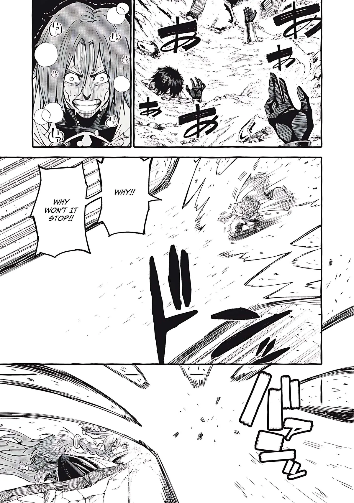 Skill Lender’s retrieving (Tale) ~I told you it’s 10% per 10 days at first, didn’t I~ Chapter 65 page 12 - 