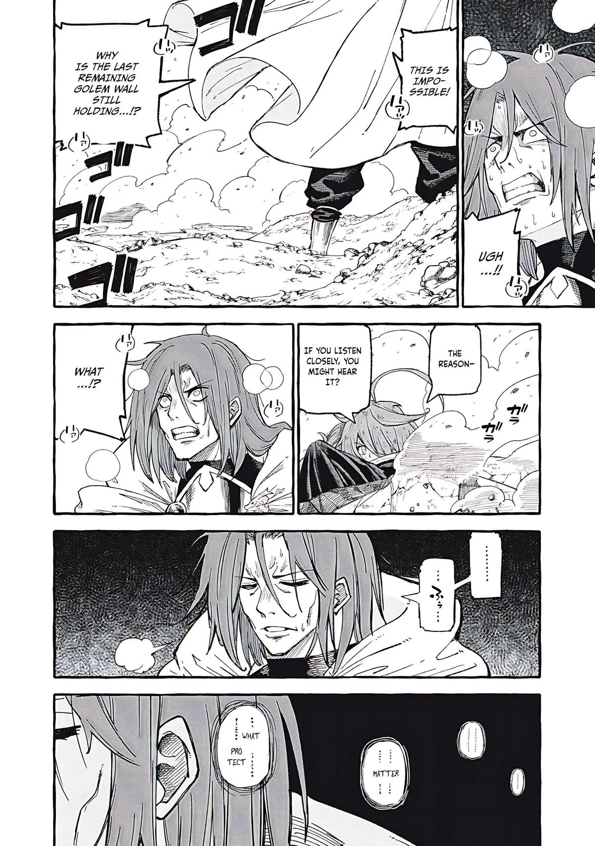 Skill Lender’s retrieving (Tale) ~I told you it’s 10% per 10 days at first, didn’t I~ Chapter 65 page 13 - 
