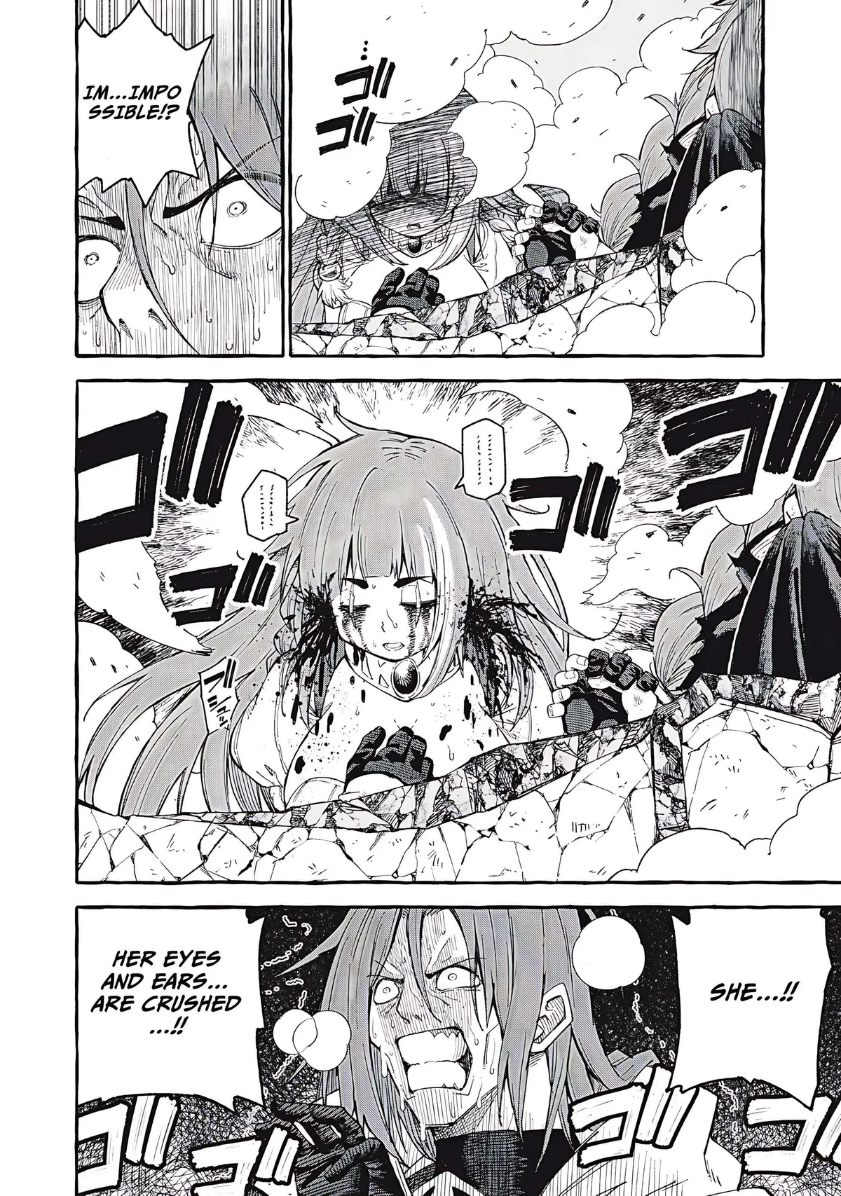 Skill Lender’s retrieving (Tale) ~I told you it’s 10% per 10 days at first, didn’t I~ Chapter 65 page 17 - 