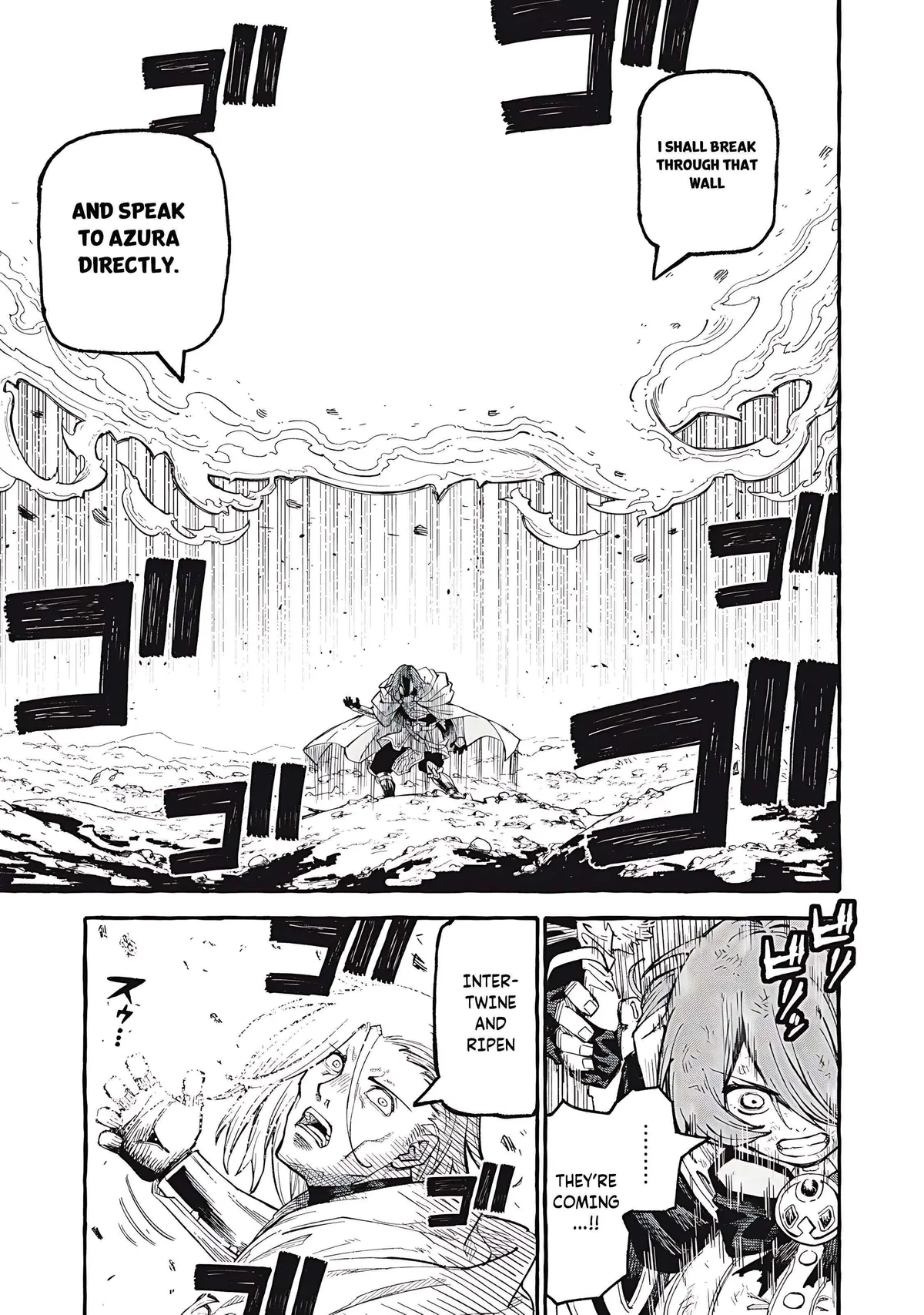 Skill Lender’s retrieving (Tale) ~I told you it’s 10% per 10 days at first, didn’t I~ Chapter 65 page 4 - 