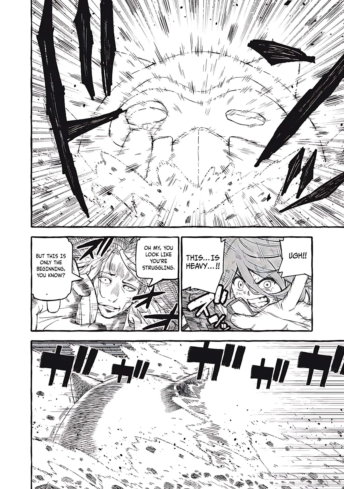 Skill Lender’s retrieving (Tale) ~I told you it’s 10% per 10 days at first, didn’t I~ Chapter 65 page 7 - 