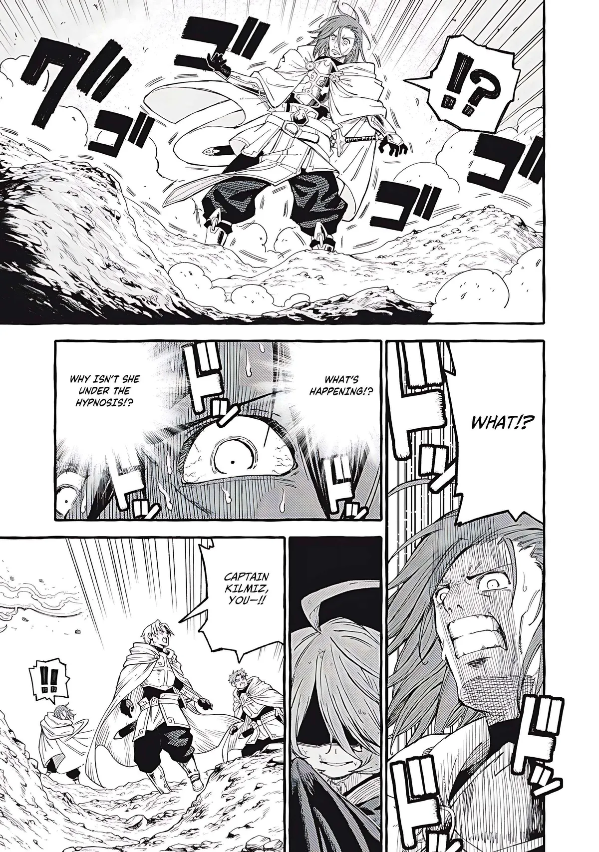 Skill Lender’s retrieving (Tale) ~I told you it’s 10% per 10 days at first, didn’t I~ Chapter 65 page 10 - 