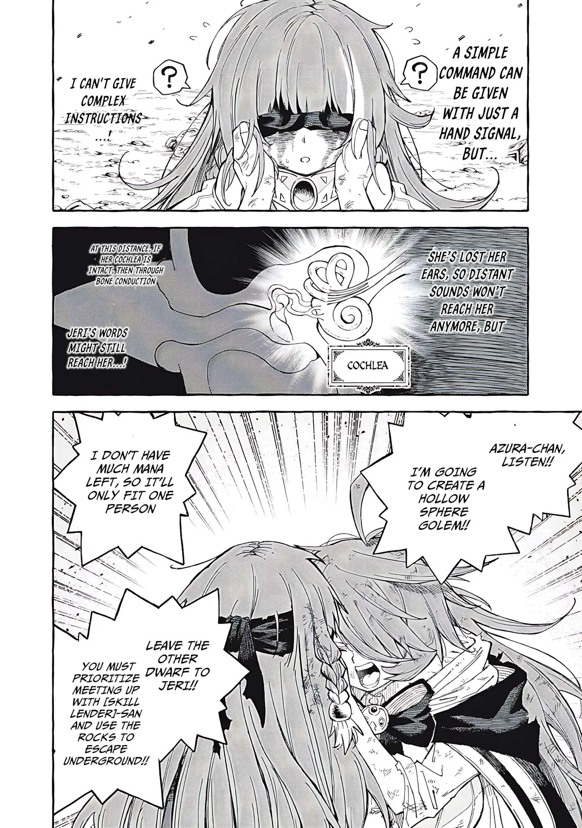 Skill Lender’s retrieving (Tale) ~I told you it’s 10% per 10 days at first, didn’t I~ Chapter 66 page 15 - 