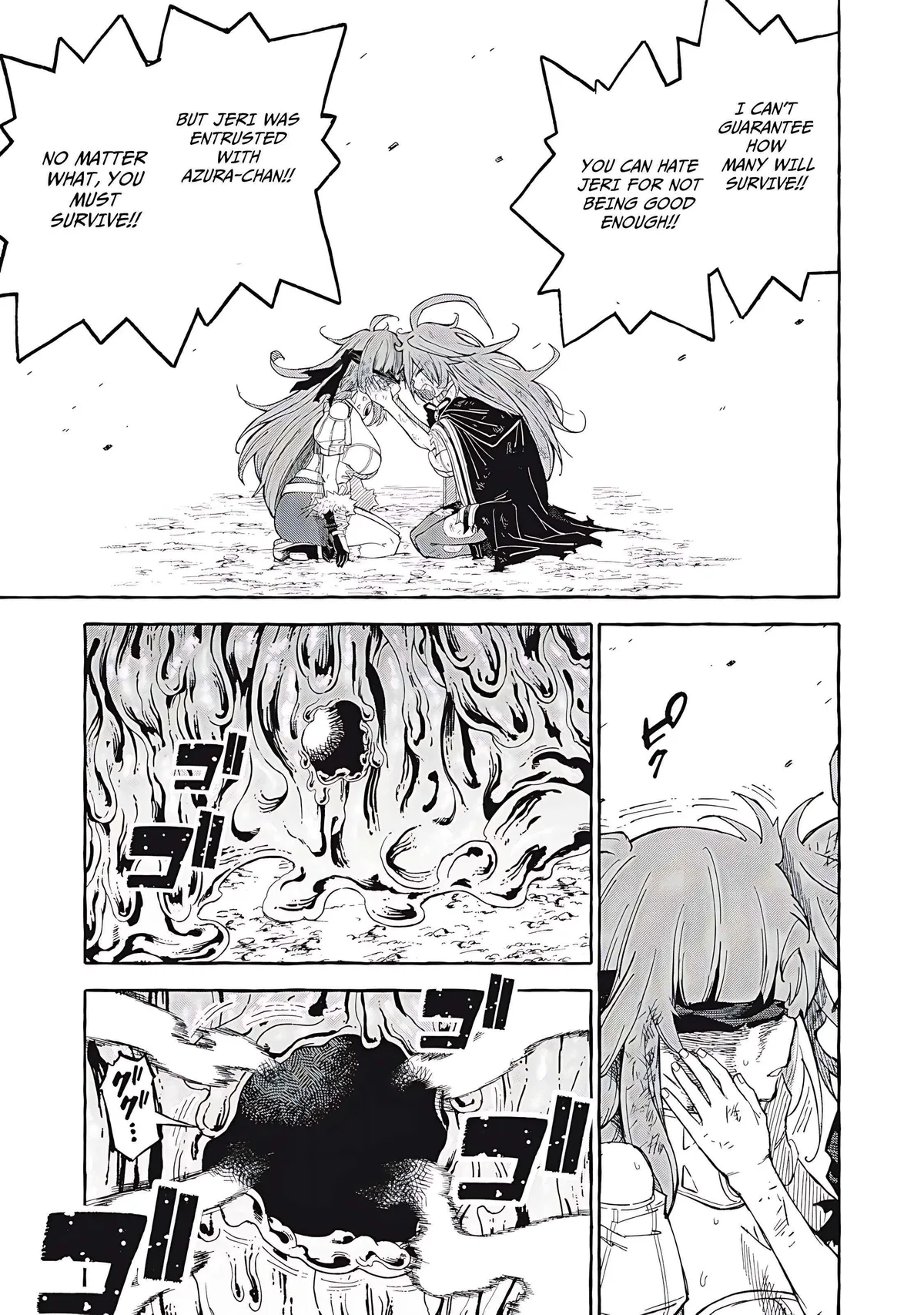 Skill Lender’s retrieving (Tale) ~I told you it’s 10% per 10 days at first, didn’t I~ Chapter 66 page 16 - 
