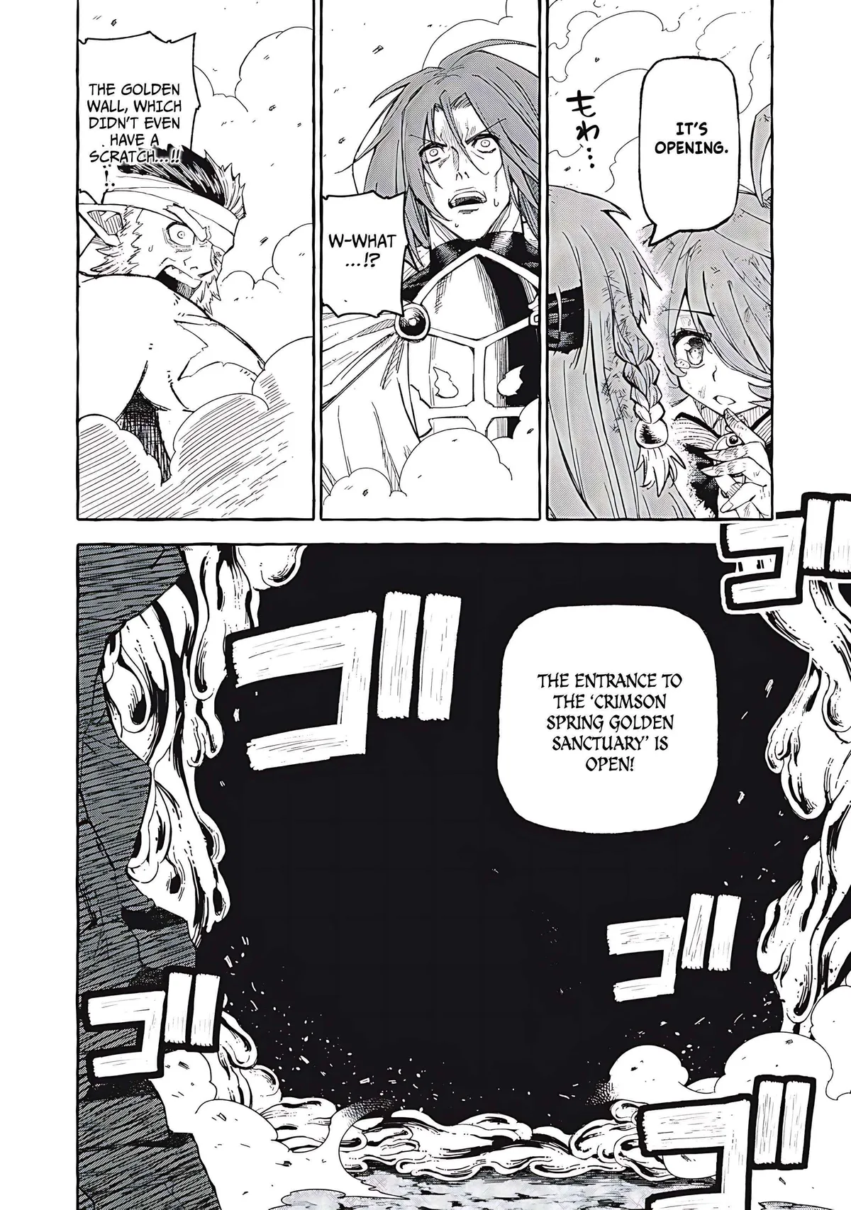 Skill Lender’s retrieving (Tale) ~I told you it’s 10% per 10 days at first, didn’t I~ Chapter 66 page 17 - 
