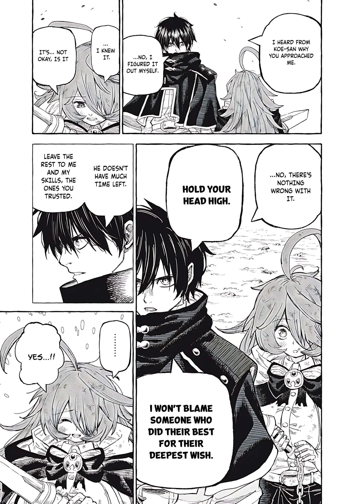 Skill Lender’s retrieving (Tale) ~I told you it’s 10% per 10 days at first, didn’t I~ Chapter 67 page 12 - 