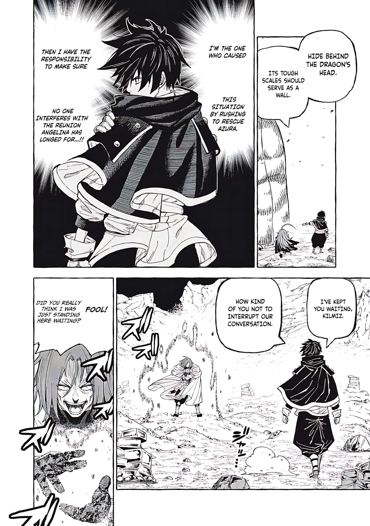 Skill Lender’s retrieving (Tale) ~I told you it’s 10% per 10 days at first, didn’t I~ Chapter 67 page 13 - 