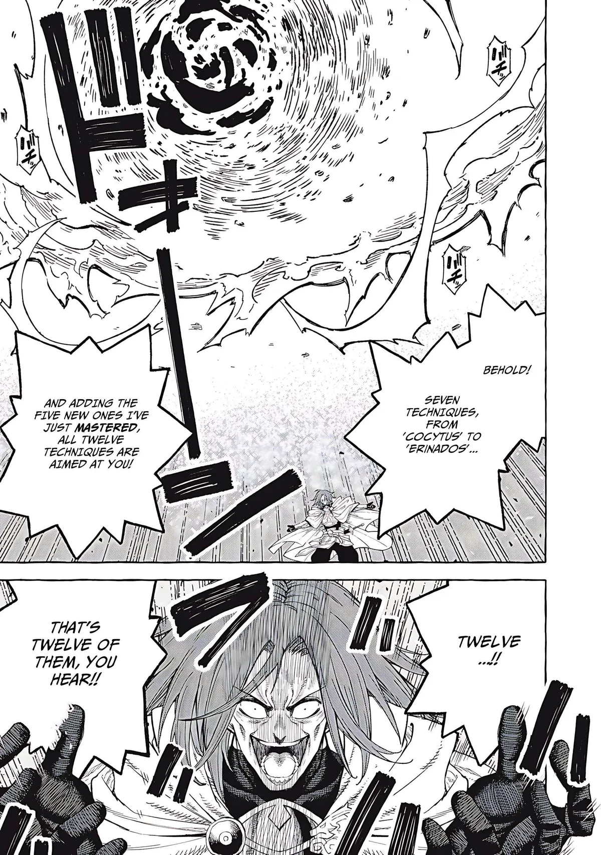 Skill Lender’s retrieving (Tale) ~I told you it’s 10% per 10 days at first, didn’t I~ Chapter 67 page 14 - 