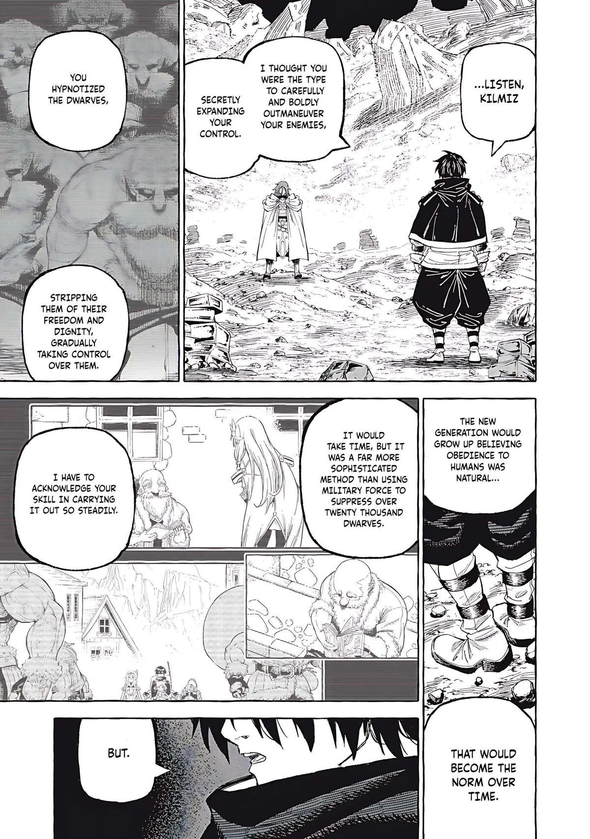 Skill Lender’s retrieving (Tale) ~I told you it’s 10% per 10 days at first, didn’t I~ Chapter 67 page 16 - 