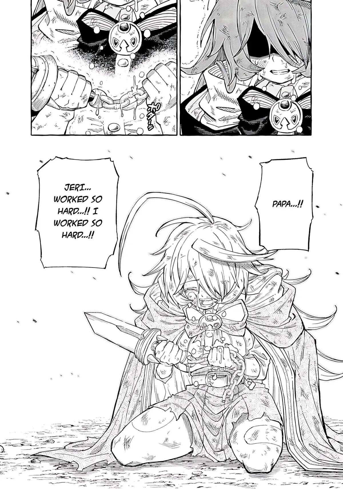 Skill Lender’s retrieving (Tale) ~I told you it’s 10% per 10 days at first, didn’t I~ Chapter 67 page 7 - 