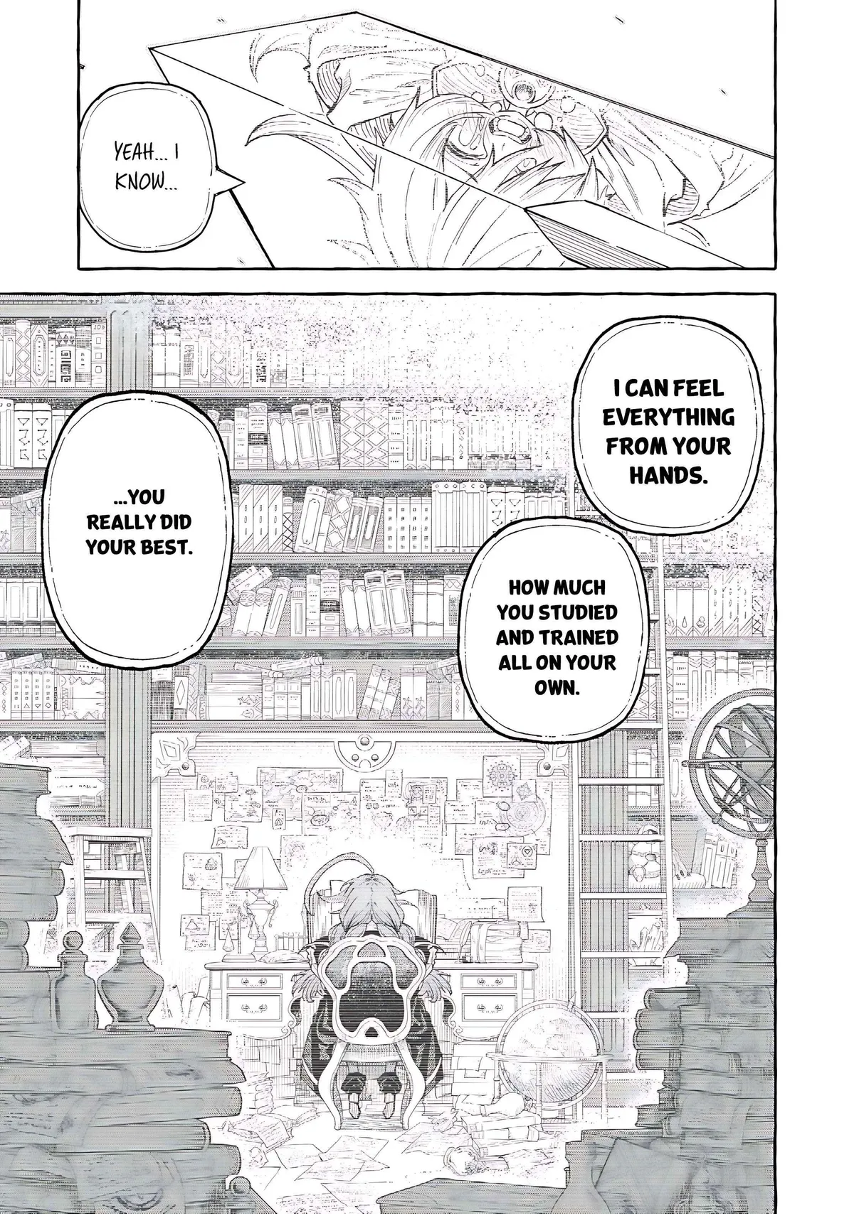 Skill Lender’s retrieving (Tale) ~I told you it’s 10% per 10 days at first, didn’t I~ Chapter 67 page 8 - 