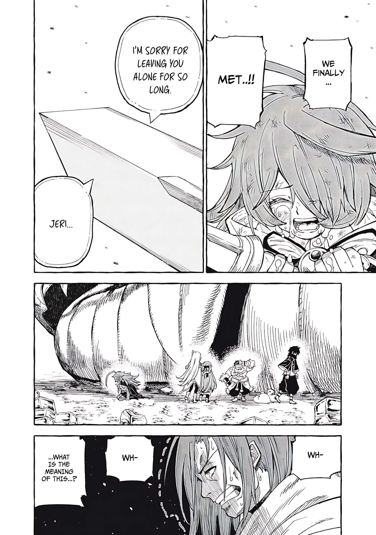 Skill Lender’s retrieving (Tale) ~I told you it’s 10% per 10 days at first, didn’t I~ Chapter 67 page 9 - 