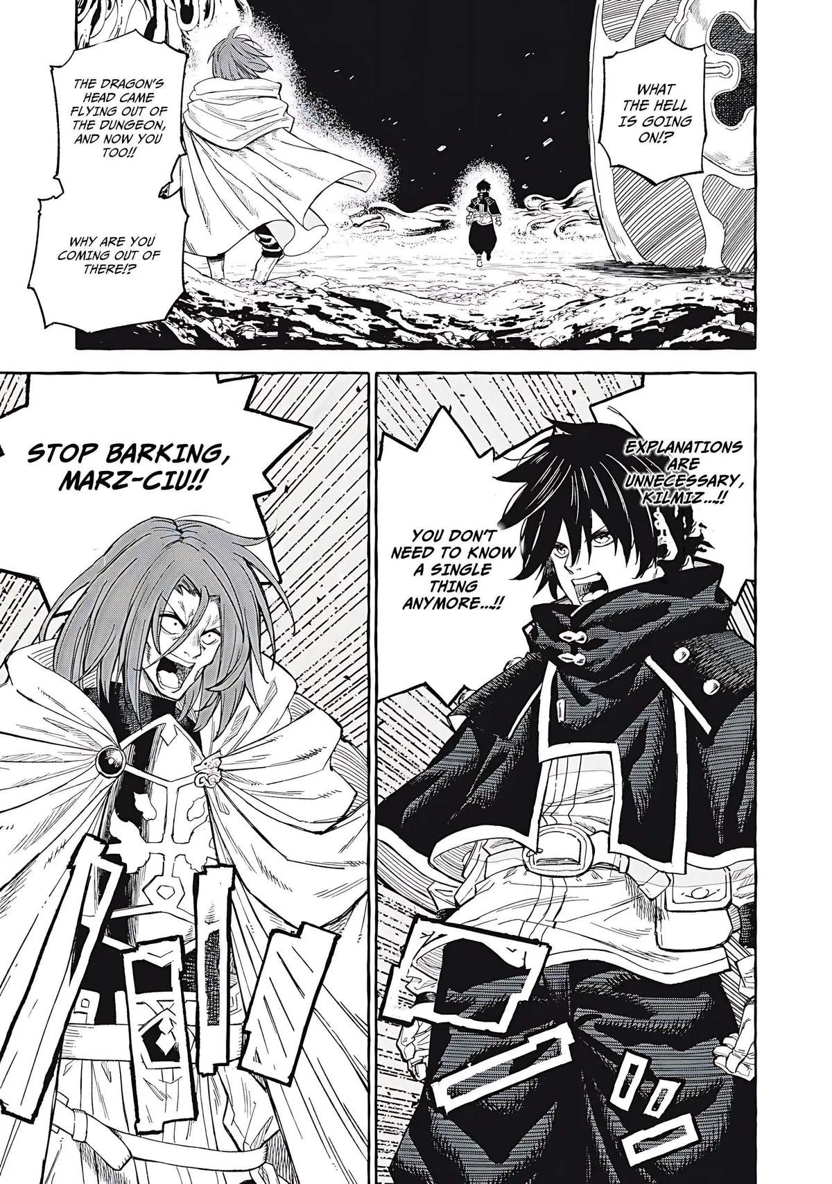 Skill Lender’s retrieving (Tale) ~I told you it’s 10% per 10 days at first, didn’t I~ Chapter 67 page 10 - 