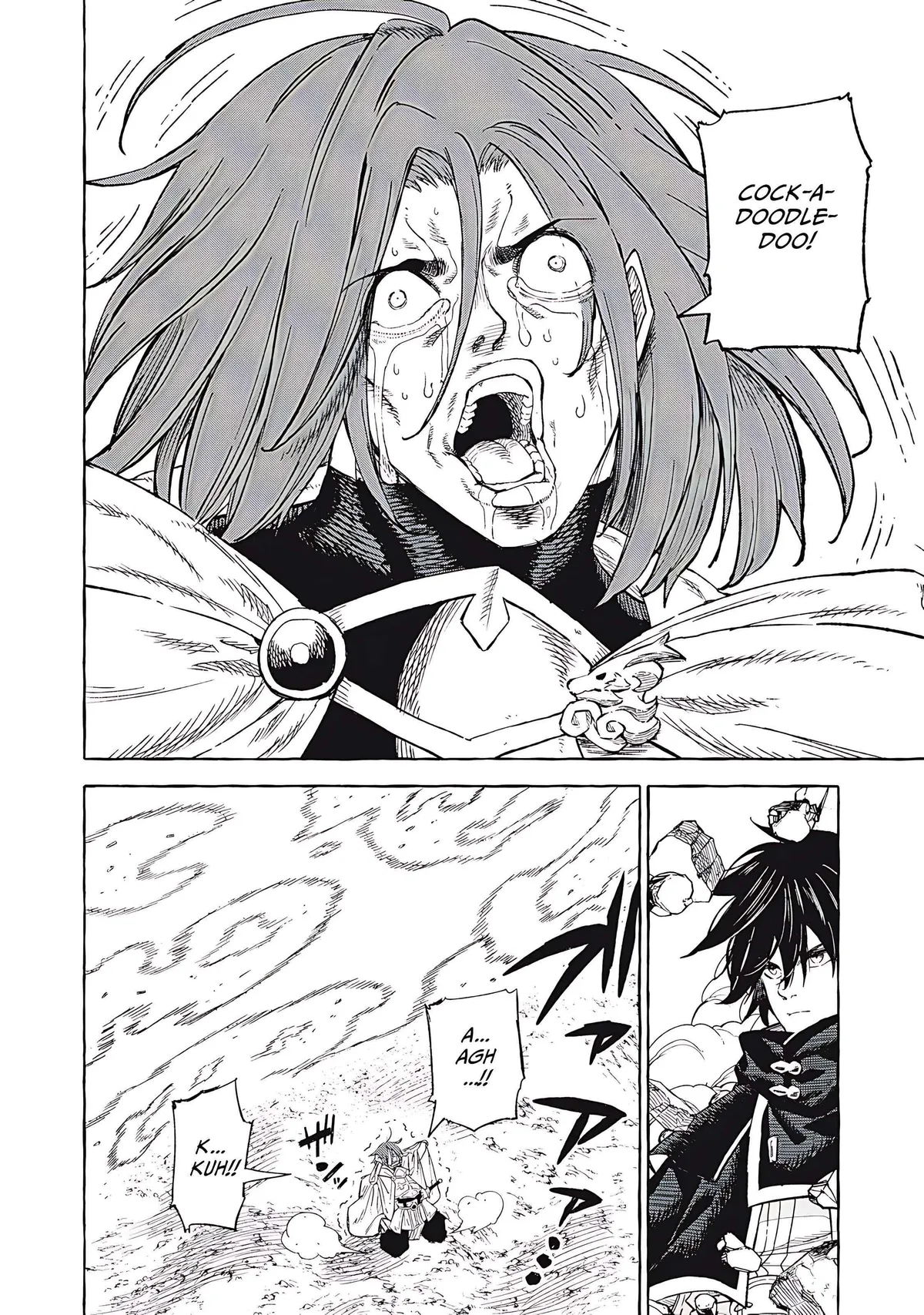 Skill Lender’s retrieving (Tale) ~I told you it’s 10% per 10 days at first, didn’t I~ Chapter 68 page 13 - 