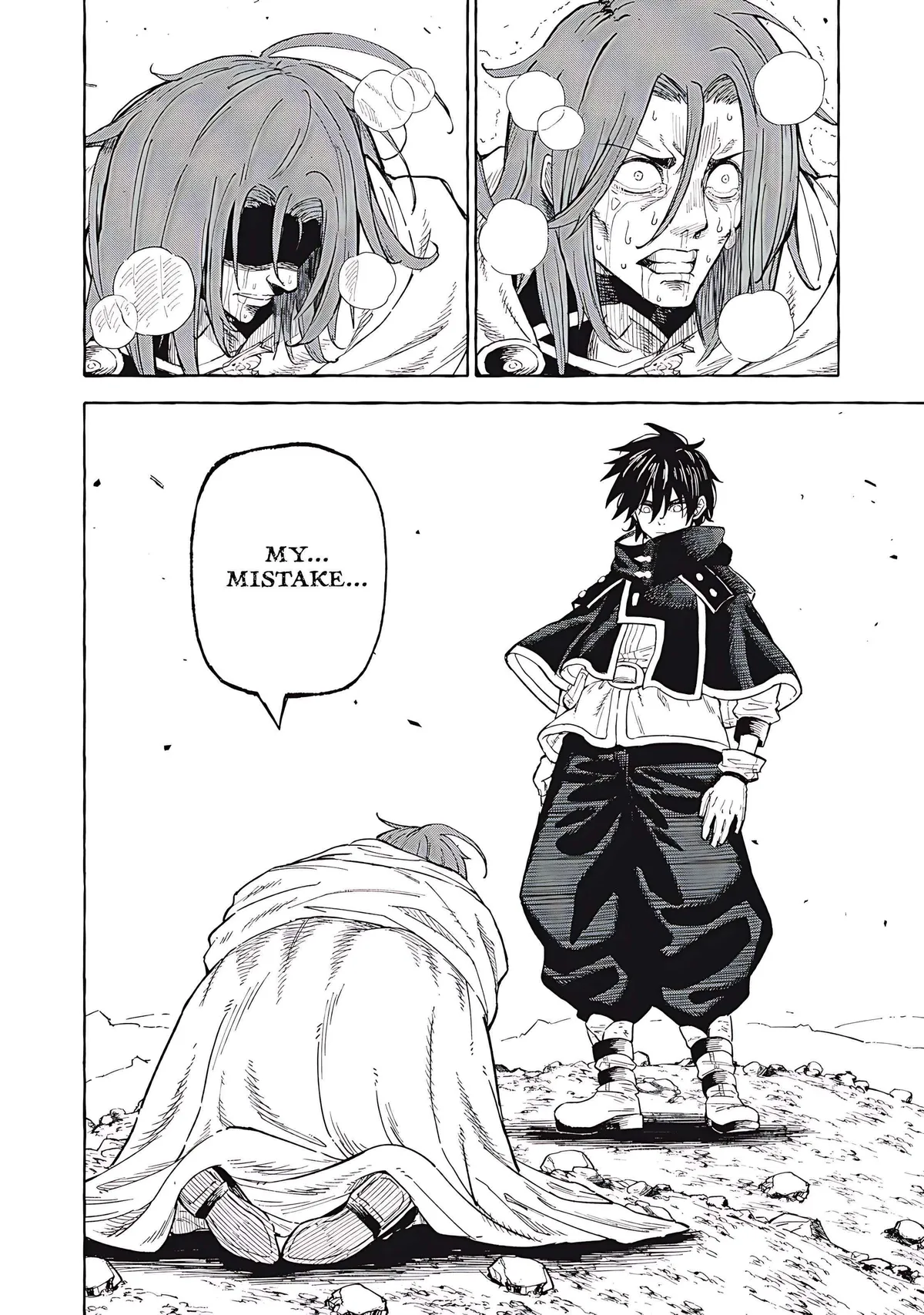 Skill Lender’s retrieving (Tale) ~I told you it’s 10% per 10 days at first, didn’t I~ Chapter 68 page 19 - 