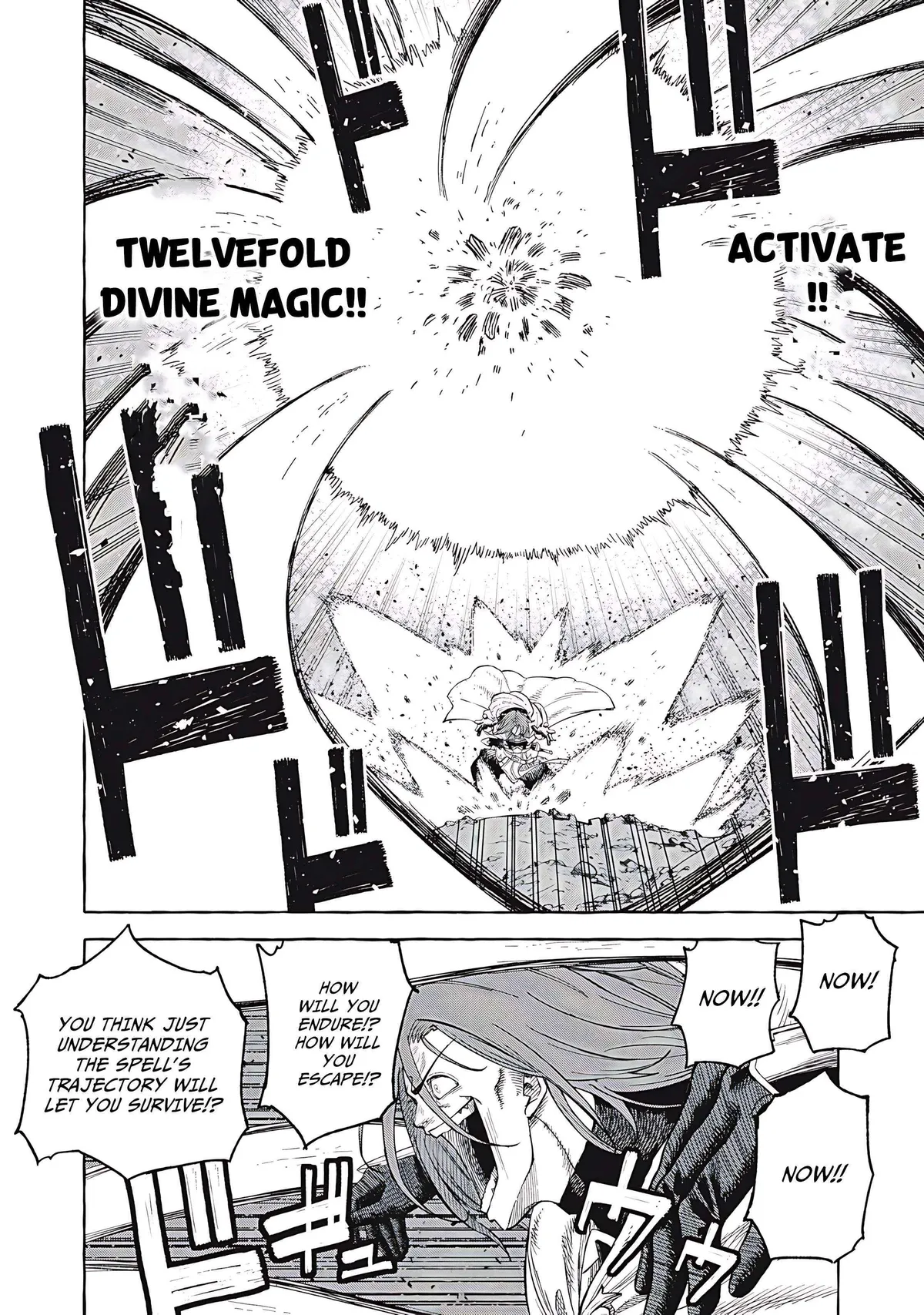 Skill Lender’s retrieving (Tale) ~I told you it’s 10% per 10 days at first, didn’t I~ Chapter 68 page 3 - 
