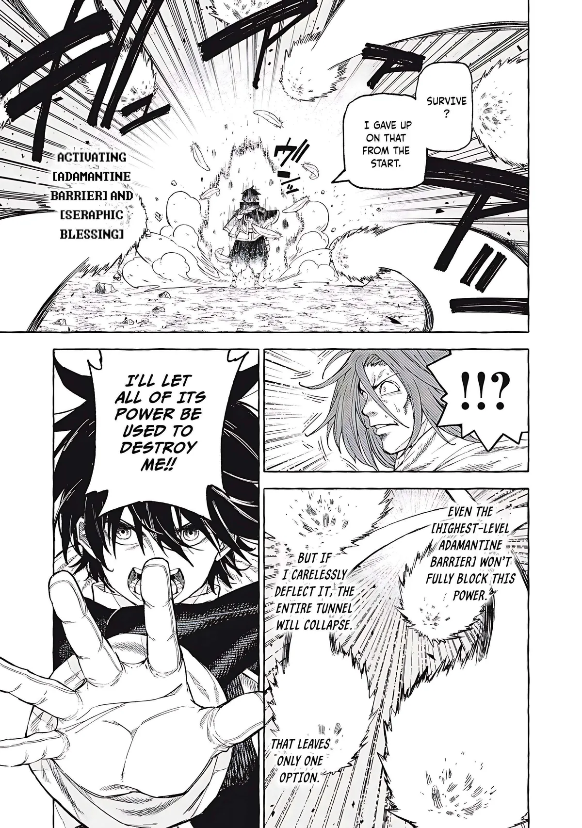 Skill Lender’s retrieving (Tale) ~I told you it’s 10% per 10 days at first, didn’t I~ Chapter 68 page 4 - 