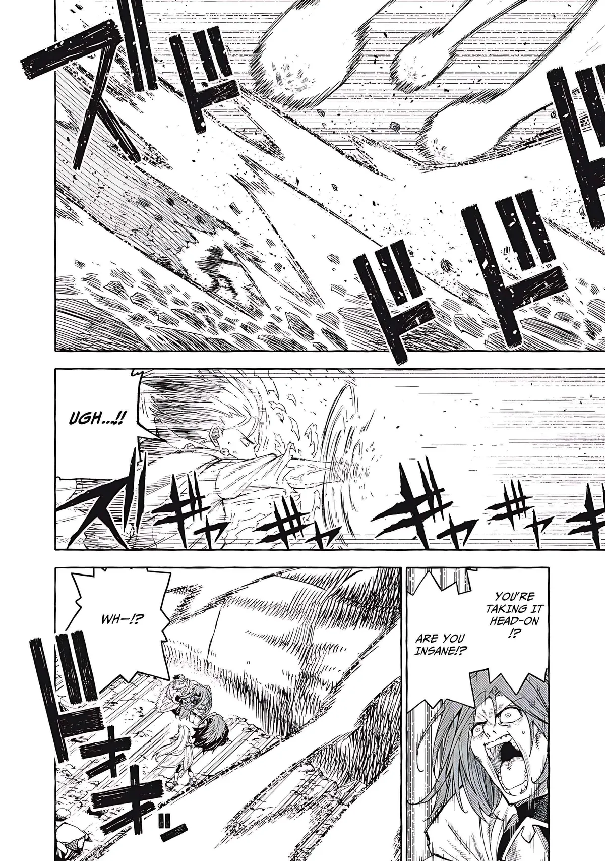 Skill Lender’s retrieving (Tale) ~I told you it’s 10% per 10 days at first, didn’t I~ Chapter 68 page 5 - 