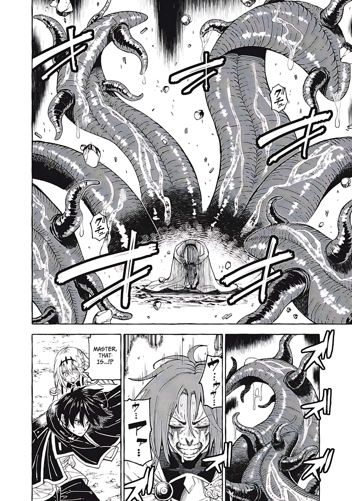 Skill Lender’s retrieving (Tale) ~I told you it’s 10% per 10 days at first, didn’t I~ Chapter 69 page 15 - 