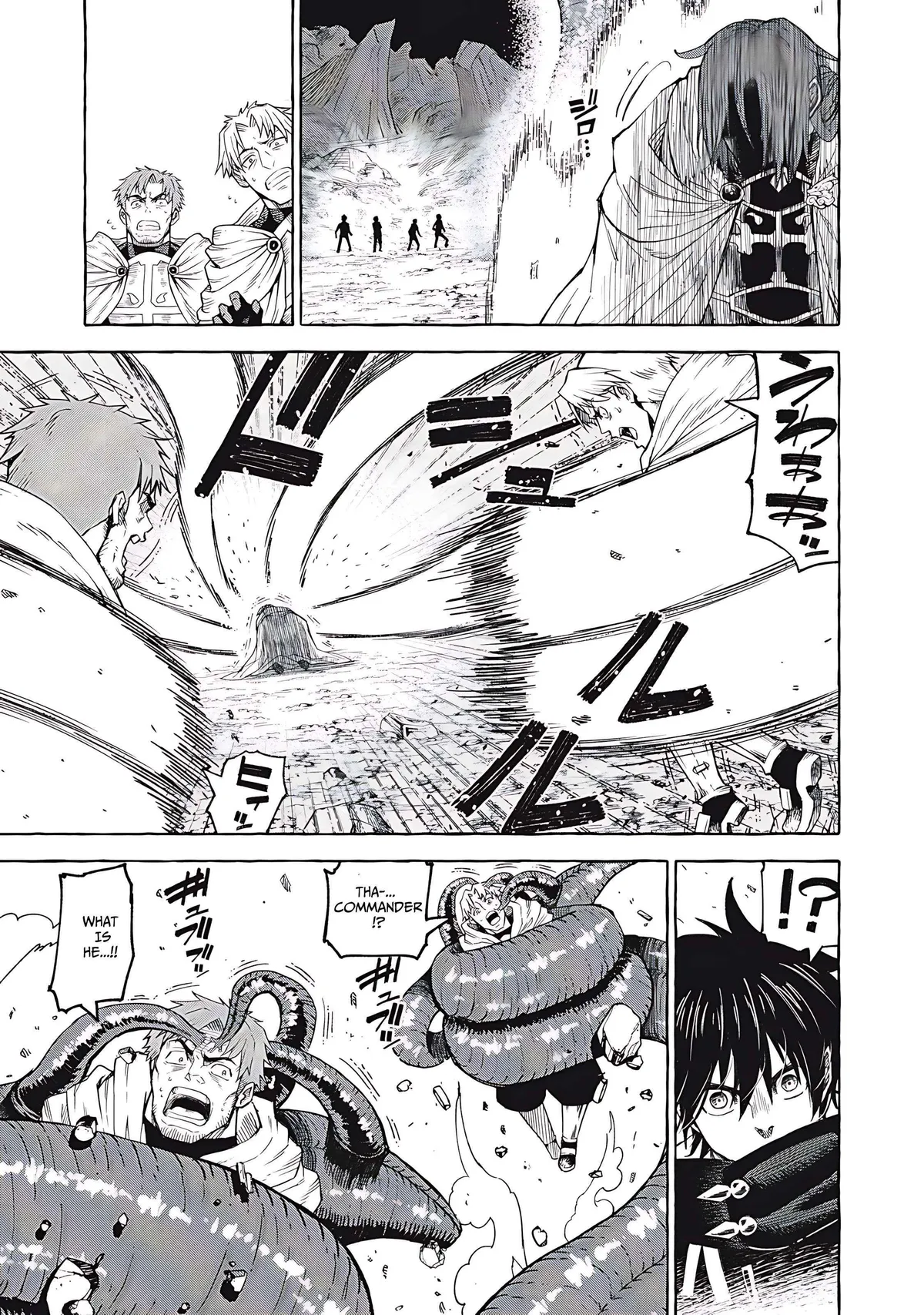 Skill Lender’s retrieving (Tale) ~I told you it’s 10% per 10 days at first, didn’t I~ Chapter 69 page 16 - 