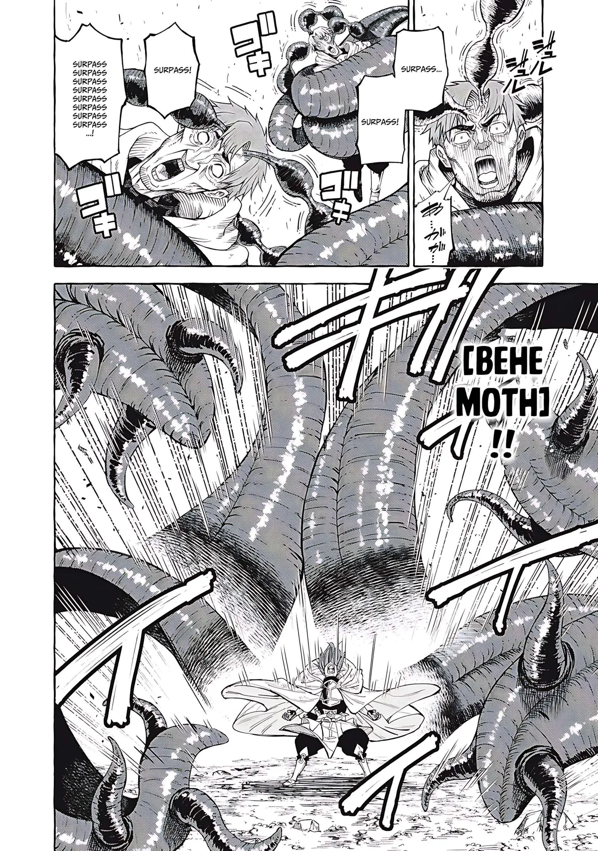Skill Lender’s retrieving (Tale) ~I told you it’s 10% per 10 days at first, didn’t I~ Chapter 69 page 17 - 