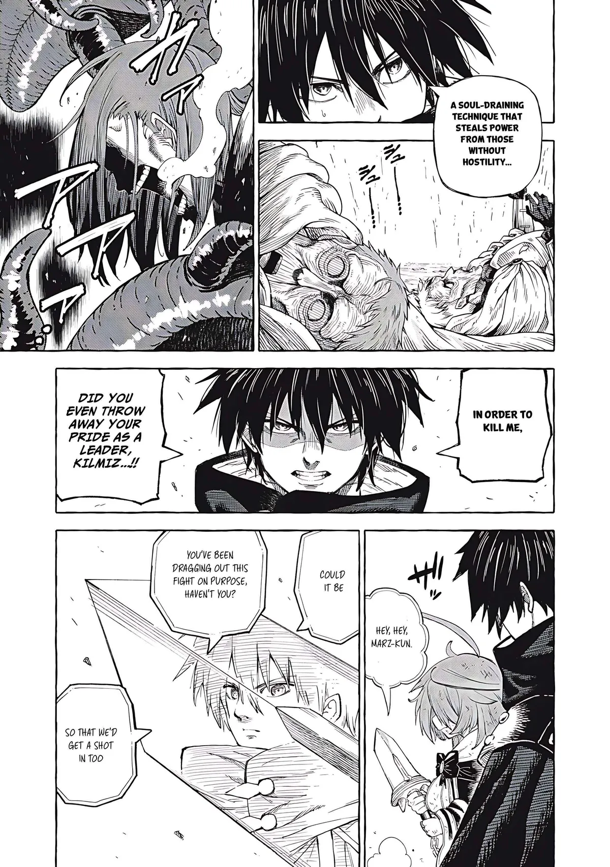 Skill Lender’s retrieving (Tale) ~I told you it’s 10% per 10 days at first, didn’t I~ Chapter 69 page 18 - 