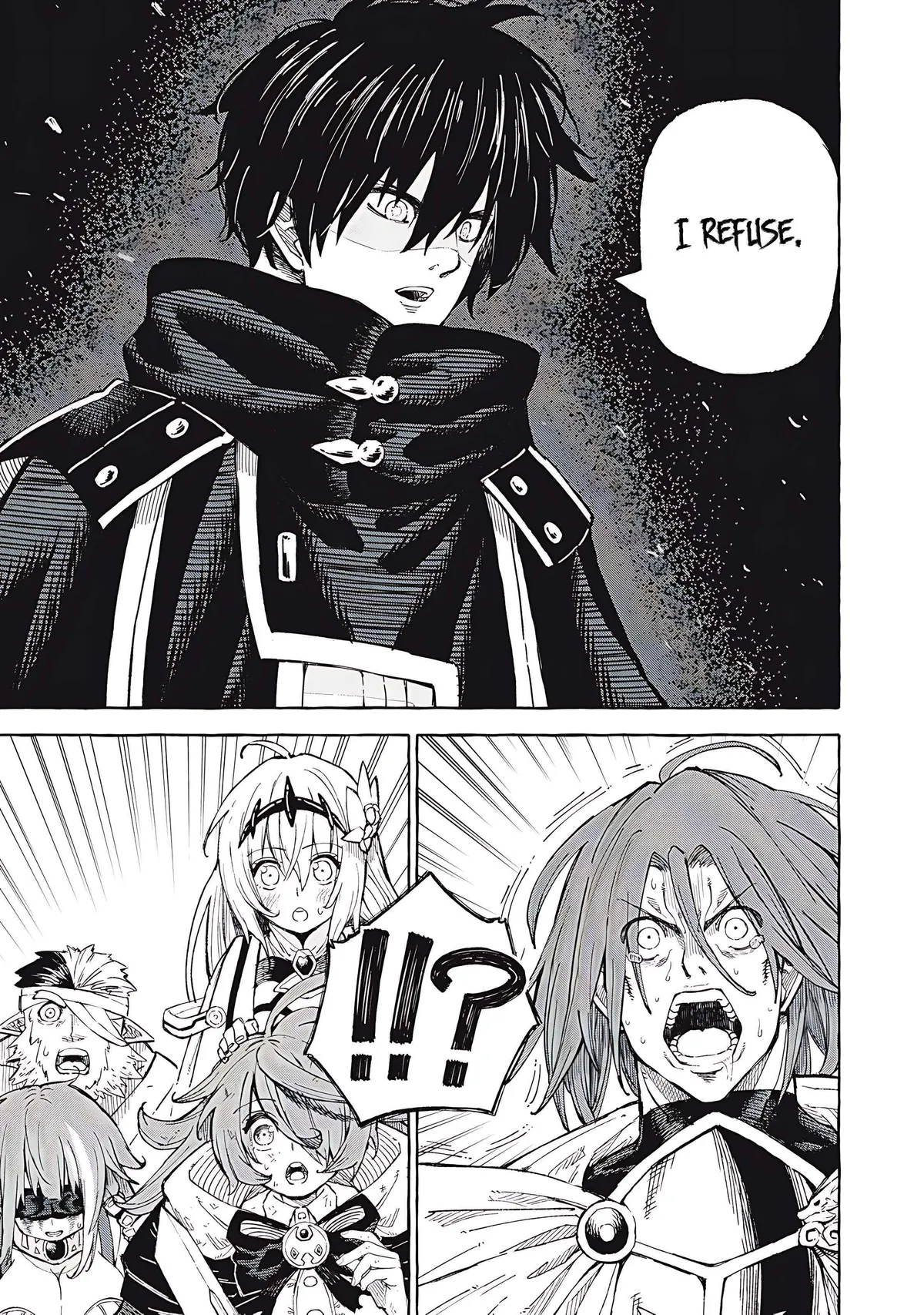 Skill Lender’s retrieving (Tale) ~I told you it’s 10% per 10 days at first, didn’t I~ Chapter 69 page 6 - 