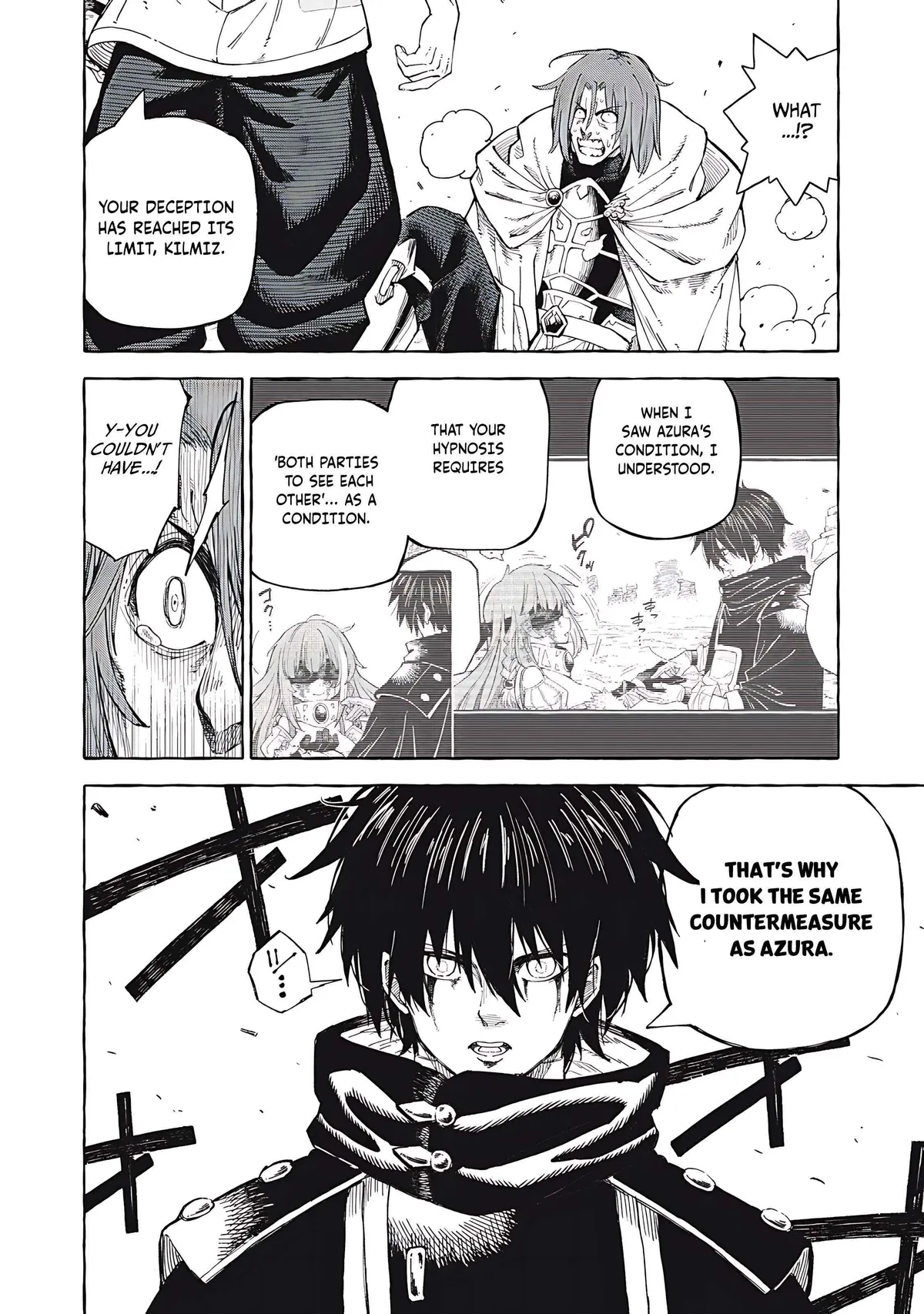 Skill Lender’s retrieving (Tale) ~I told you it’s 10% per 10 days at first, didn’t I~ Chapter 69 page 7 - 