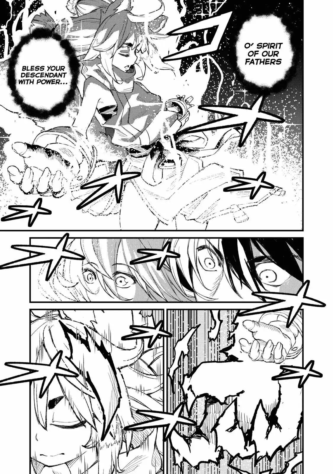Skill Lender’s retrieving (Tale) ~I told you it’s 10% per 10 days at first, didn’t I~ Chapter 7 page 14 - 