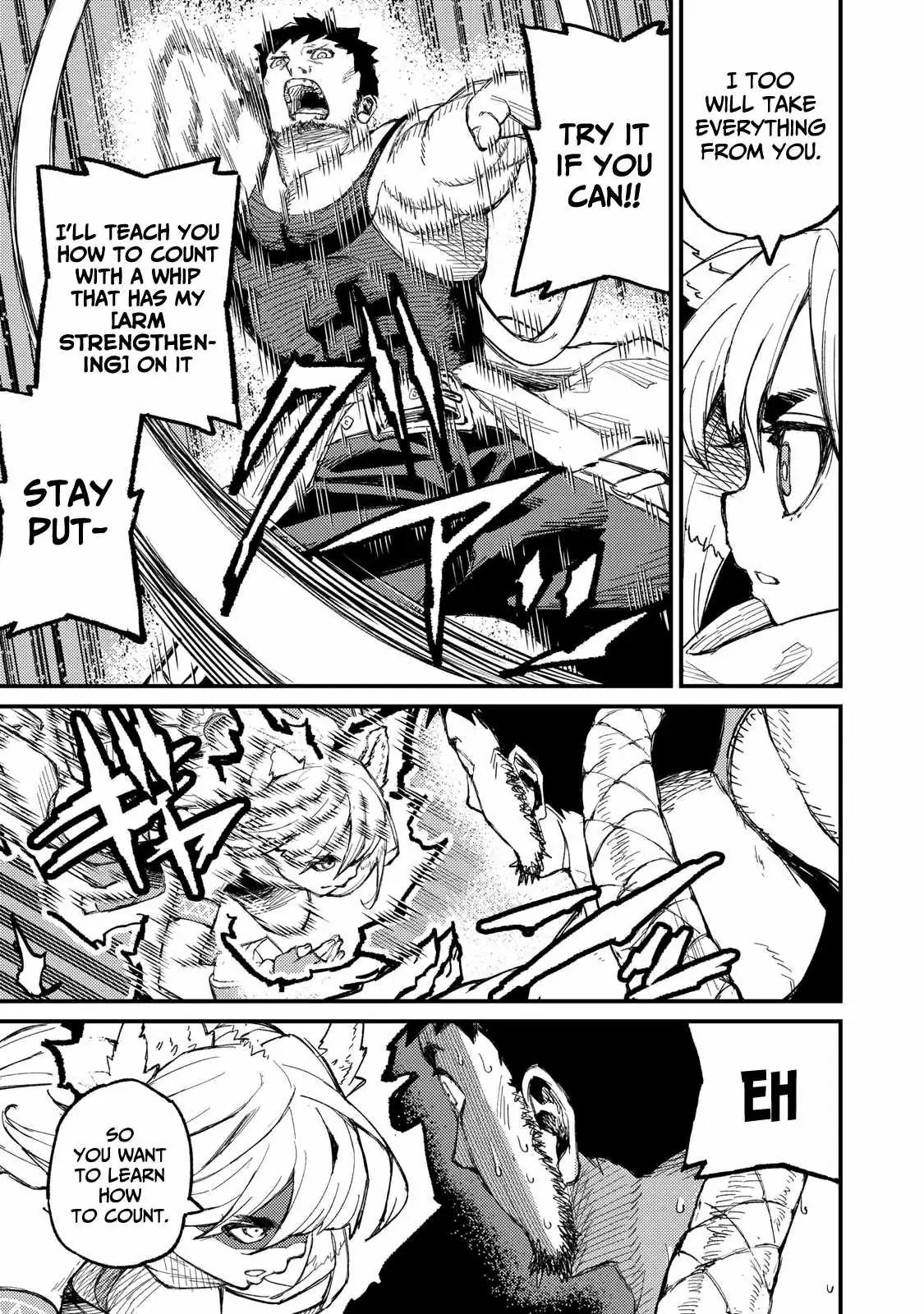 Skill Lender’s retrieving (Tale) ~I told you it’s 10% per 10 days at first, didn’t I~ Chapter 7 page 18 - 
