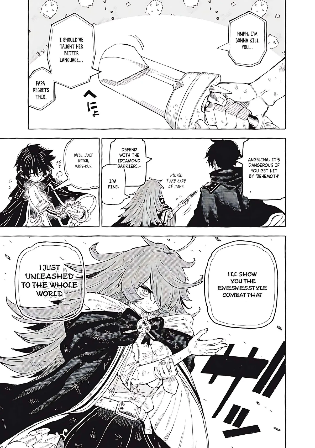 Skill Lender’s retrieving (Tale) ~I told you it’s 10% per 10 days at first, didn’t I~ Chapter 70 page 2 - 