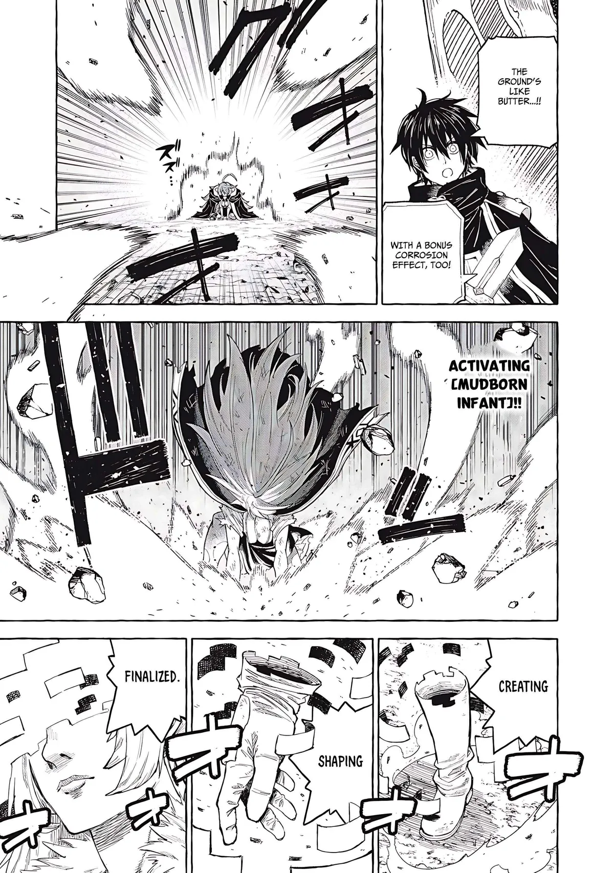 Skill Lender’s retrieving (Tale) ~I told you it’s 10% per 10 days at first, didn’t I~ Chapter 70 page 4 - 